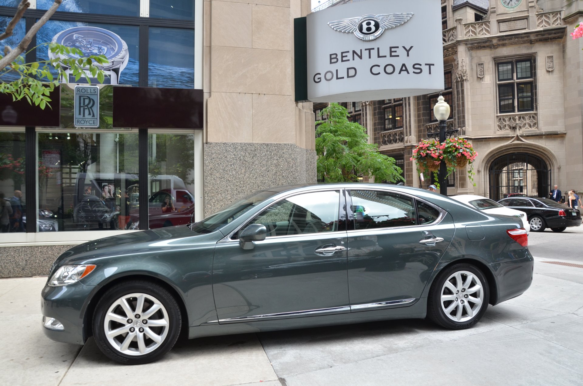 2007 Lexus LS 460 Stock # 50741 for sale near Chicago, IL | IL Lexus ... 2007 Lexus LS 460 Stock # 50741 for sale near Chicago, IL | IL Lexus ...