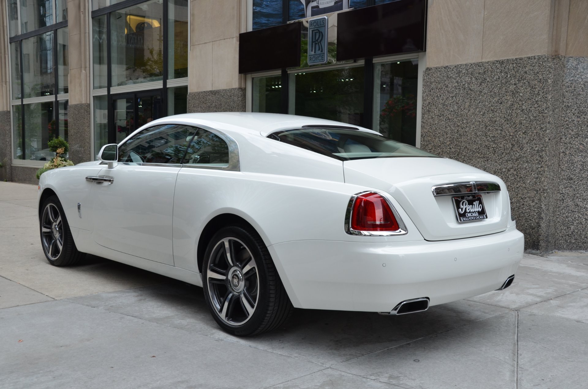 2016 RollsRoyce Wraith Stock  R323 for sale near Chicago, IL  IL RollsRoyce Dealer