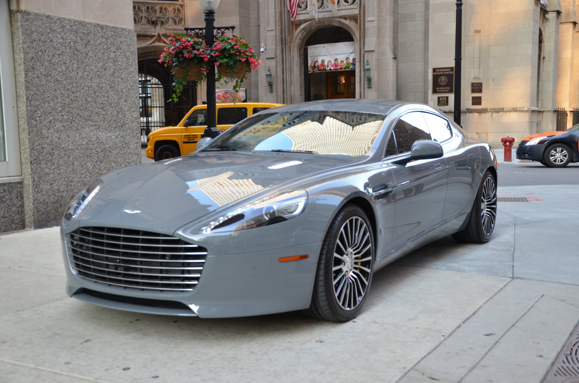 Rapide s Aston Martin Auoart 2015