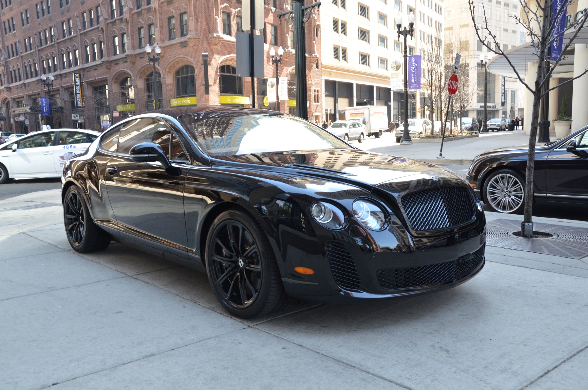 2010 Bentley Continental Supersports Stock Gc1053aa For
