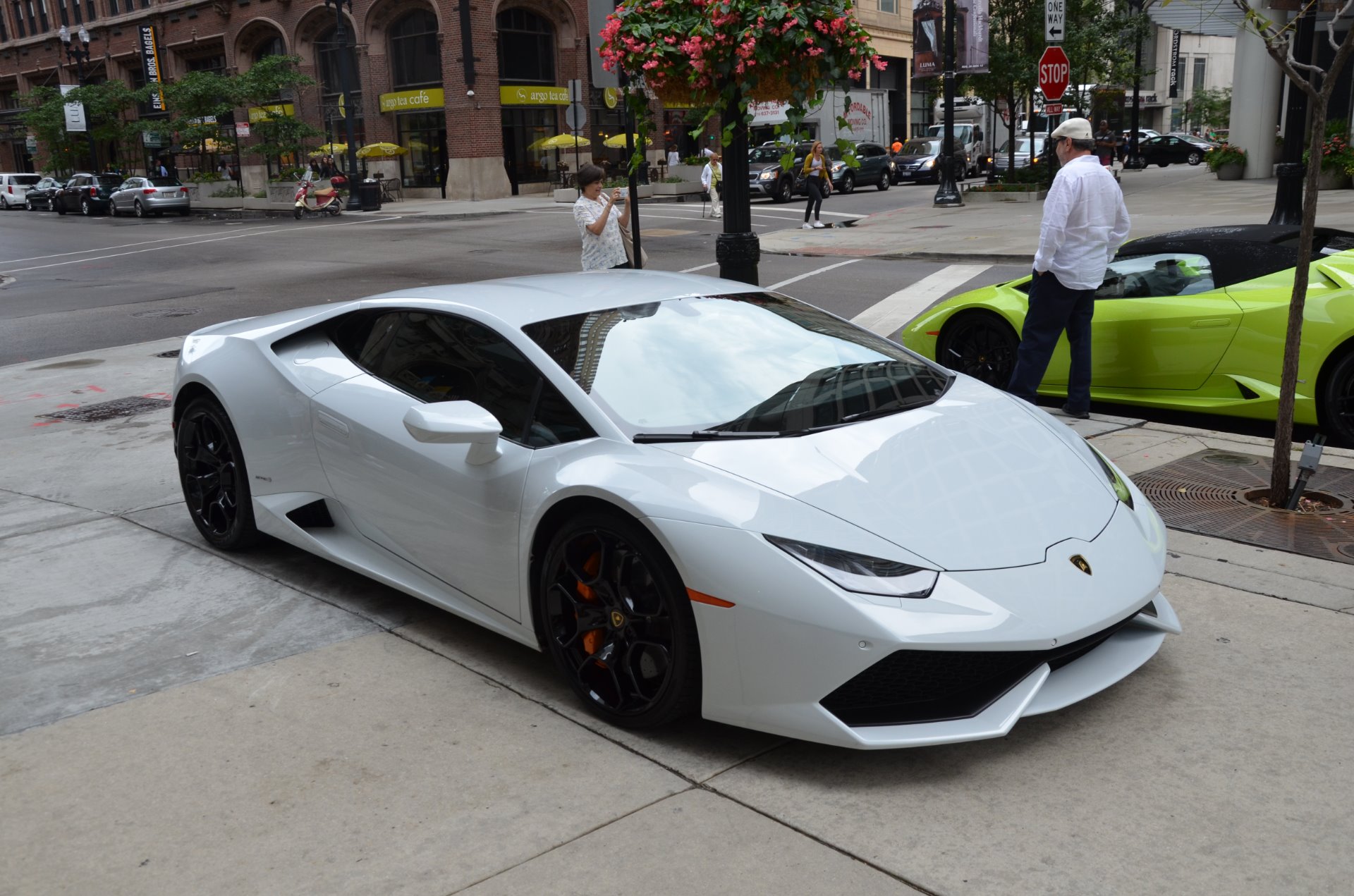 2015 Lamborghini Huracan LP 6104 CERTIFIED PREOWNED Stock L216AA for sale near Chicago, IL 2015 Lamborghini Huracan LP 6104 CERTIFIED PREOWNED Stock L216AA for sale near Chicago, IL