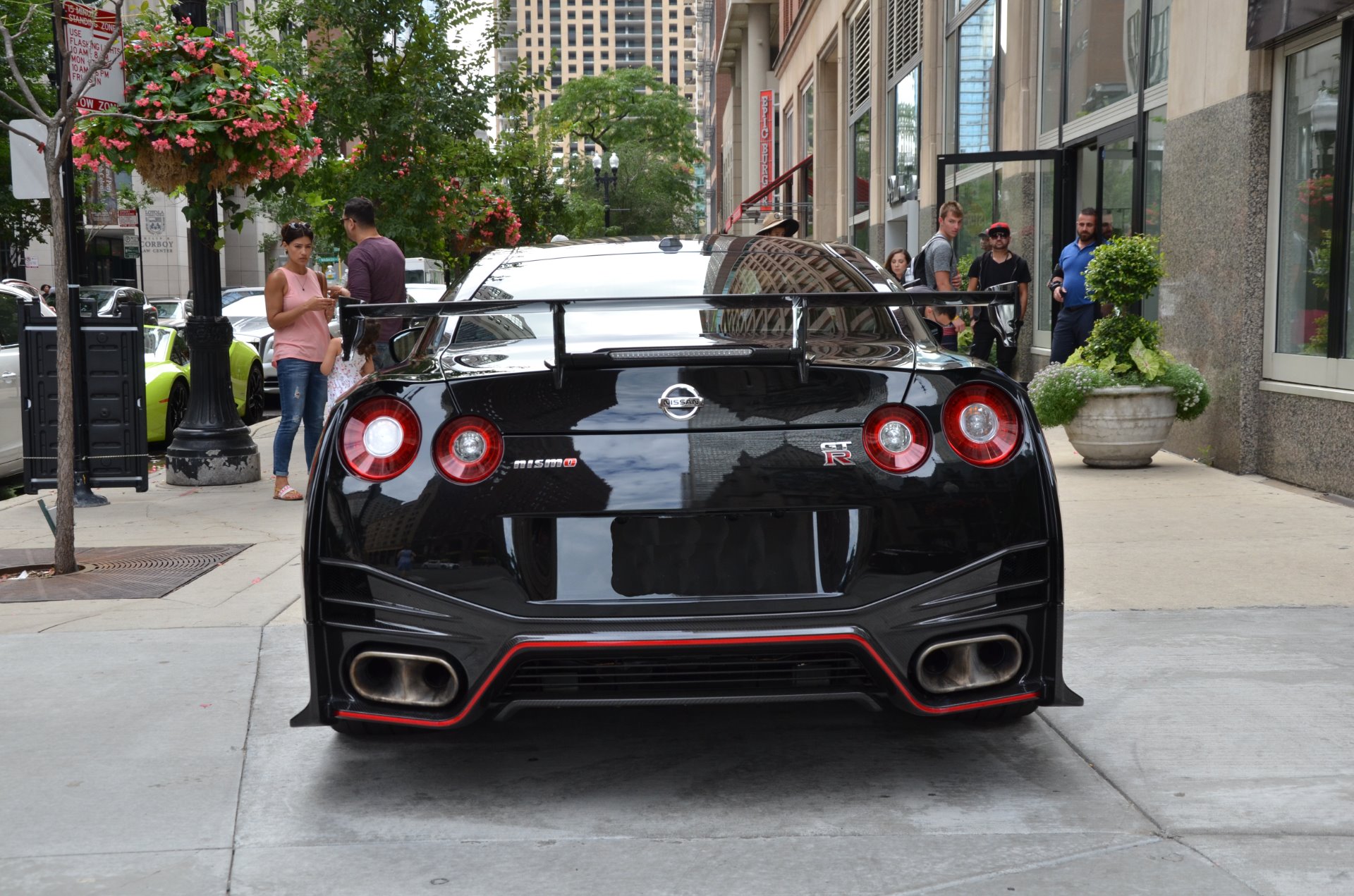 gtr mi