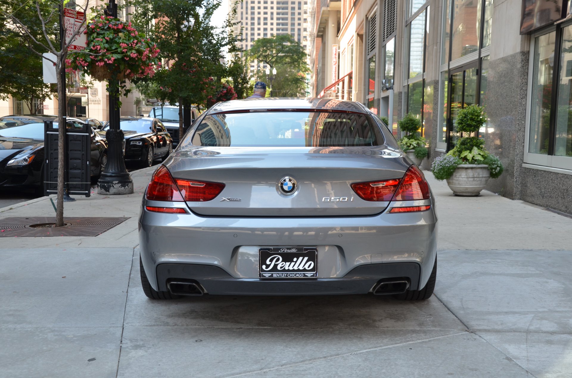 2015 Bmw 6 Series 650i Xdrive Gran Coupe Stock B798a For Sale