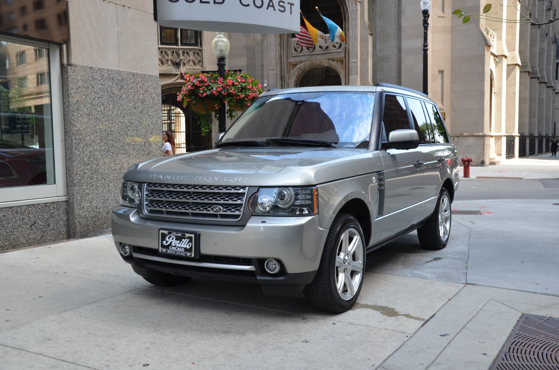 Land Rover Chicago >> 2010 Land Rover Range Rover Supercharged Stock B812b For Land Rover Chicago >> 2010 Land Rover Range Rover Supercharged Stock B812b For