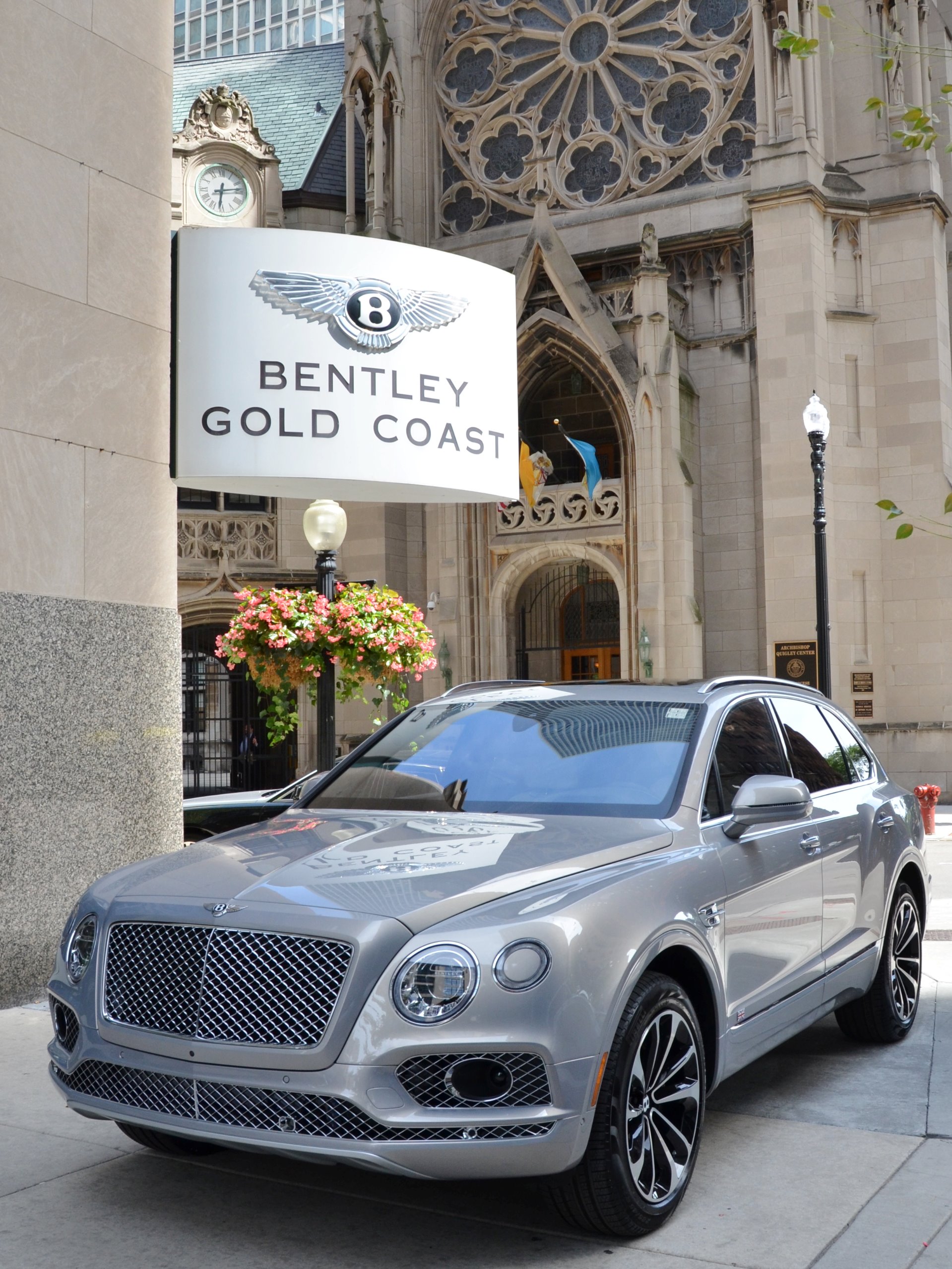 Used 2017 Bentley Bentayga W12 | St. Petersburg, FL