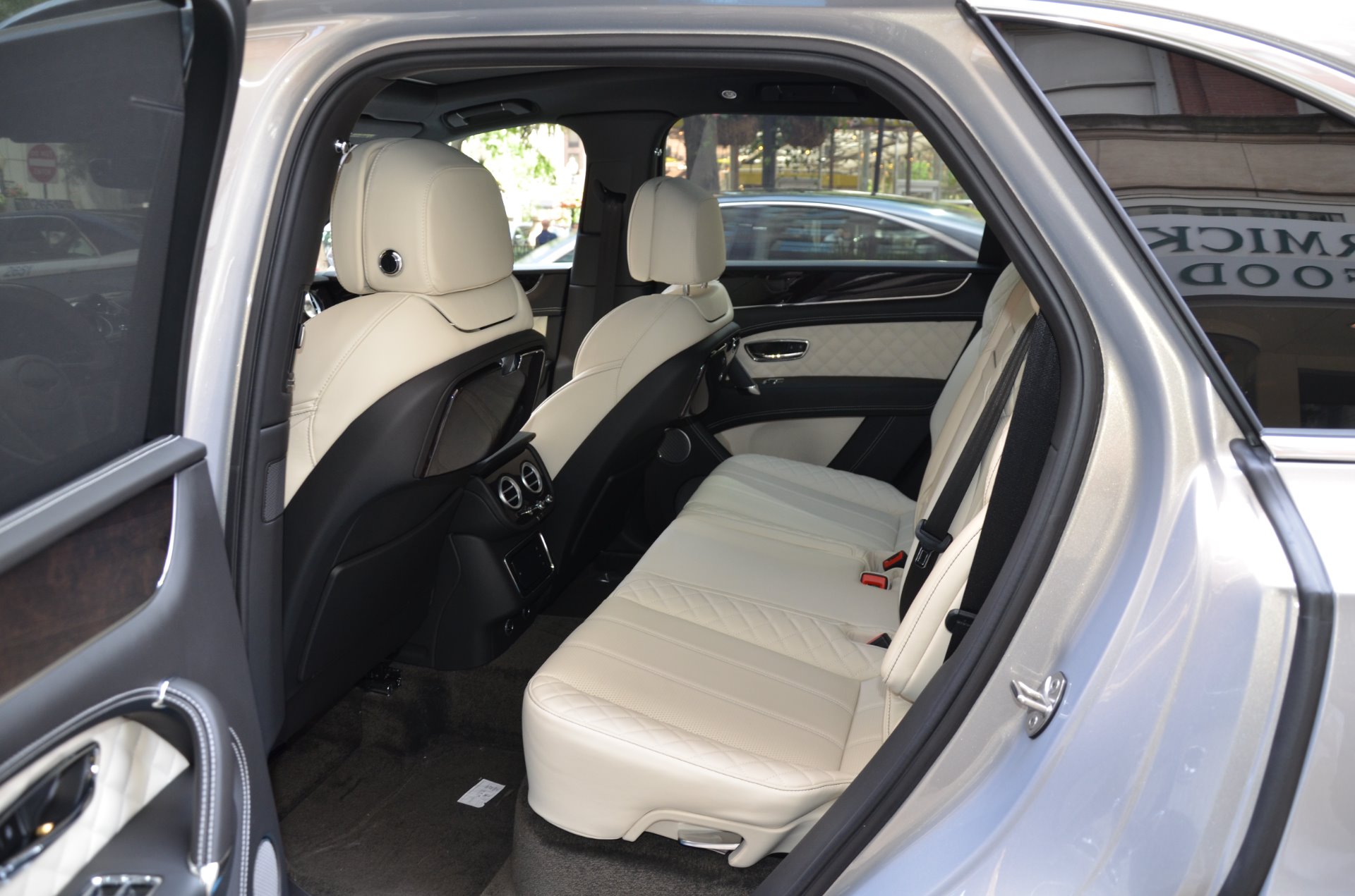 Used 2017 Bentley Bentayga W12 | St. Petersburg, FL