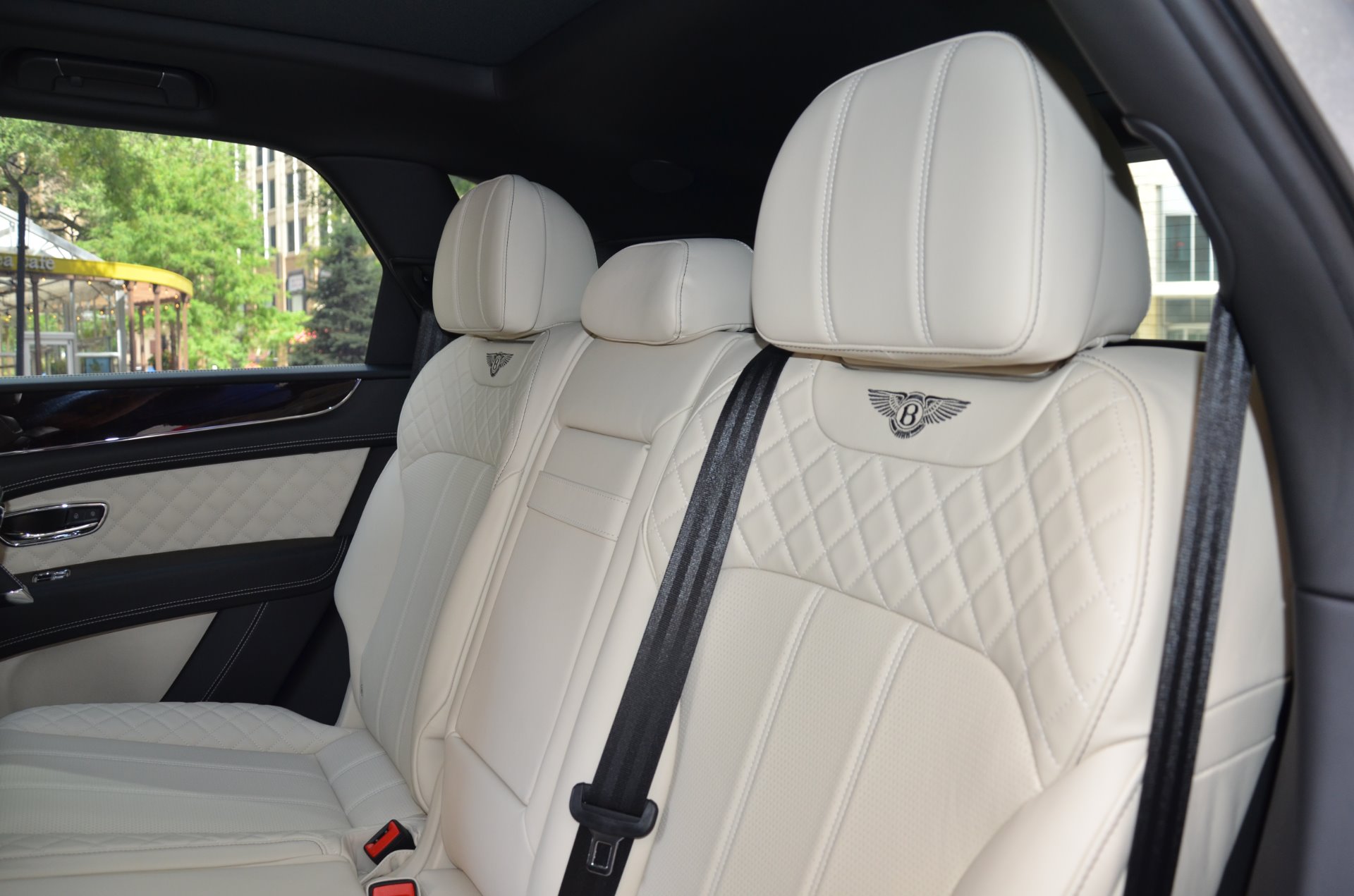 Used 2017 Bentley Bentayga W12 | St. Petersburg, FL