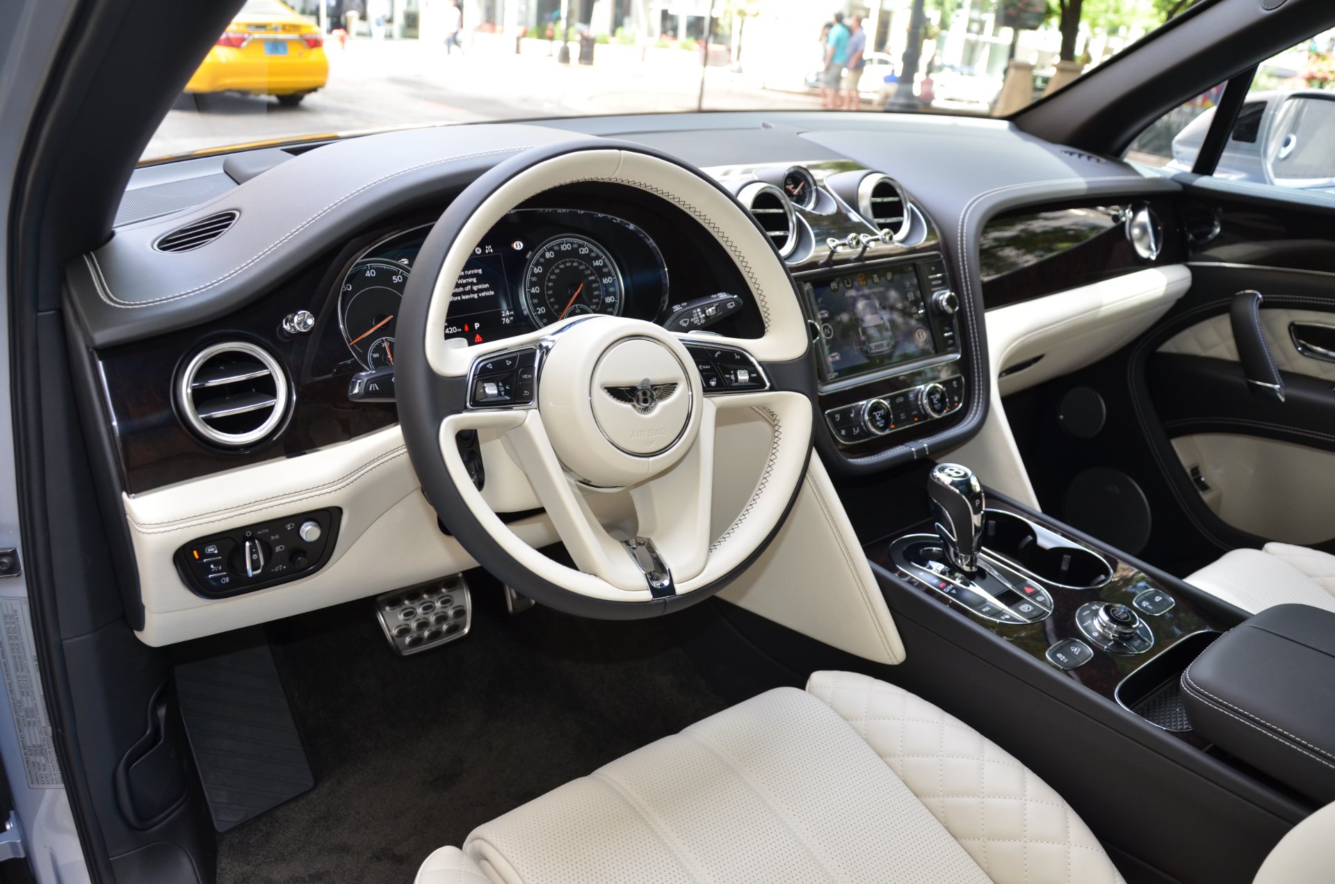 Used 2017 Bentley Bentayga W12 | St. Petersburg, FL