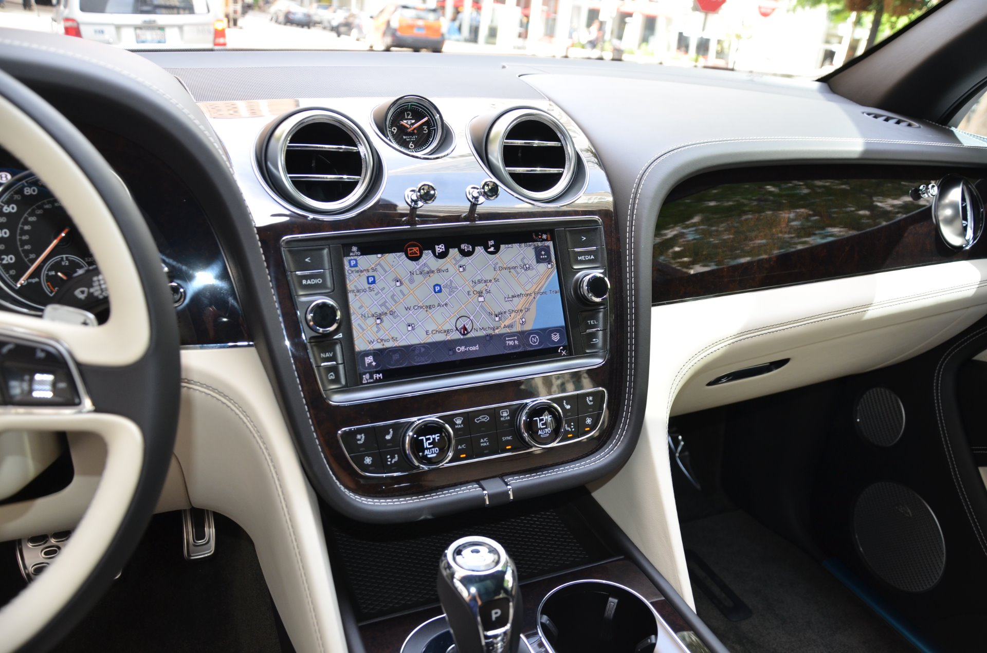 Used 2017 Bentley Bentayga W12 | St. Petersburg, FL