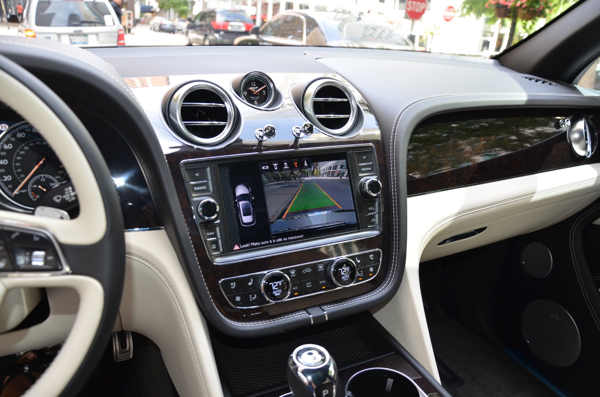 Used 2017 Bentley Bentayga W12 | St. Petersburg, FL