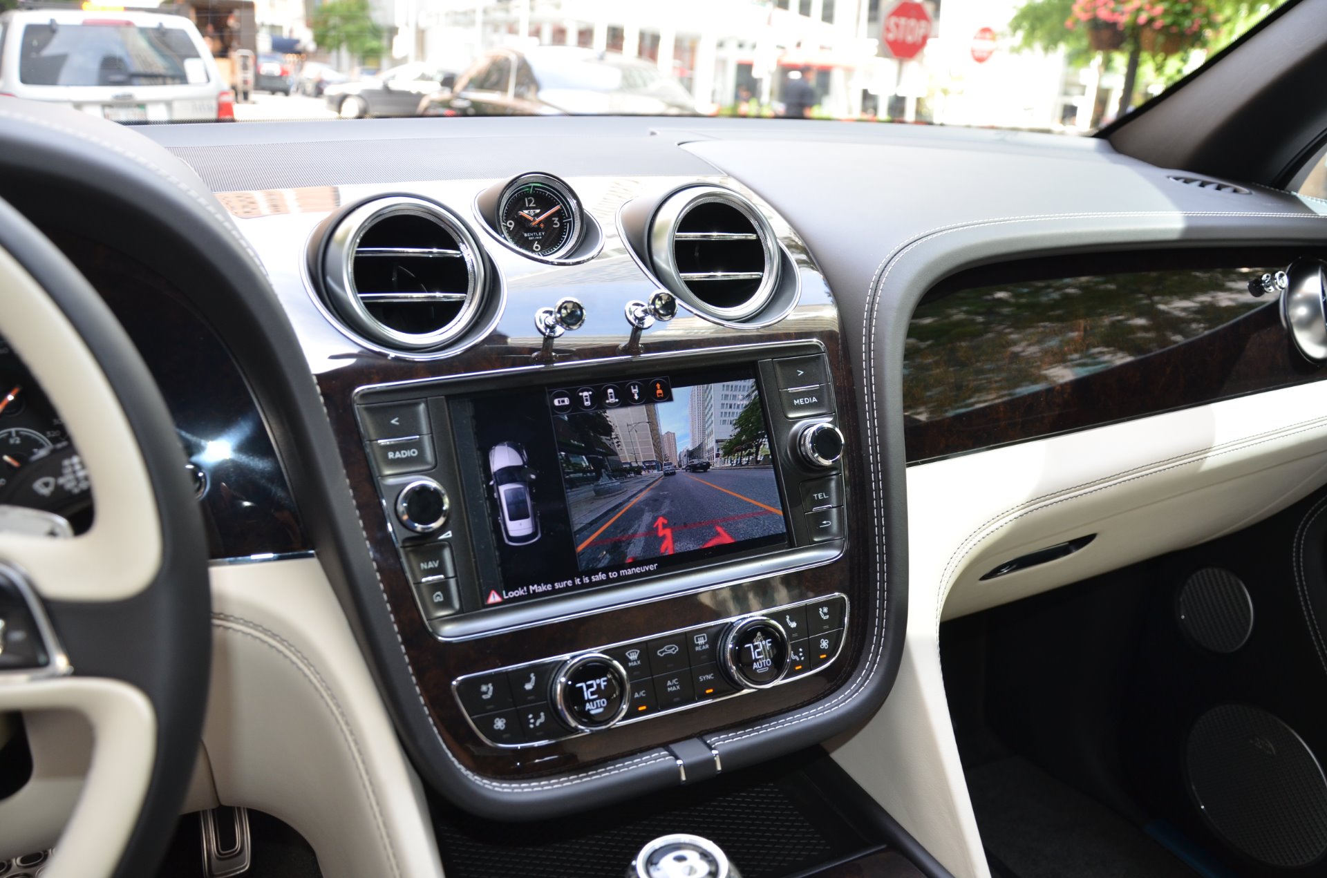 Used 2017 Bentley Bentayga W12 | St. Petersburg, FL