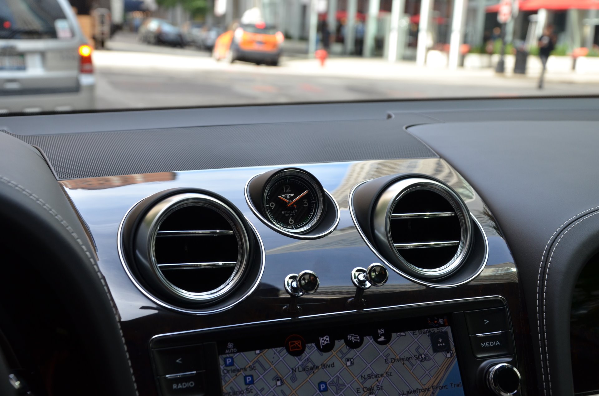 Used 2017 Bentley Bentayga W12 | St. Petersburg, FL