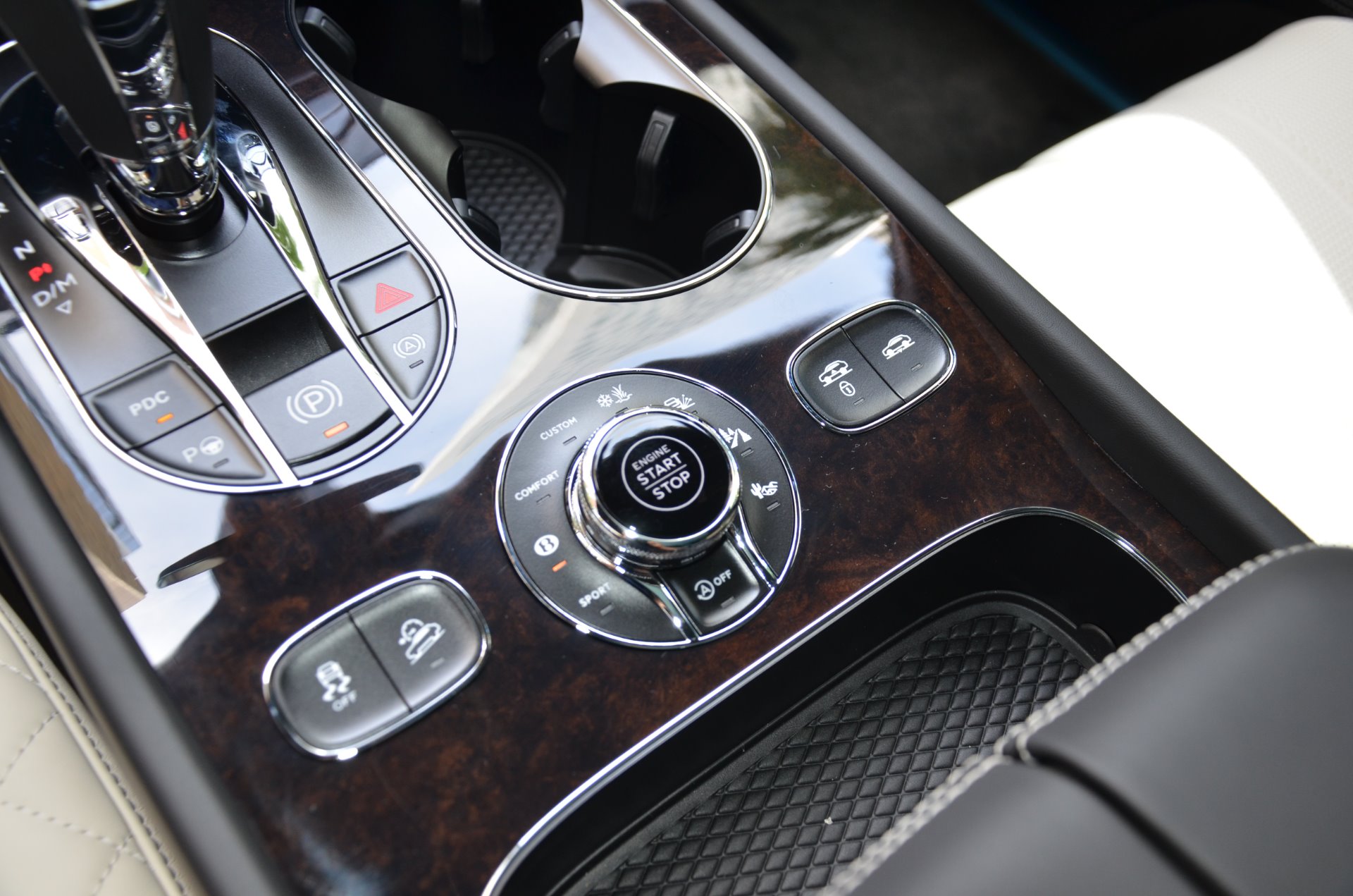 Used 2017 Bentley Bentayga W12 | St. Petersburg, FL