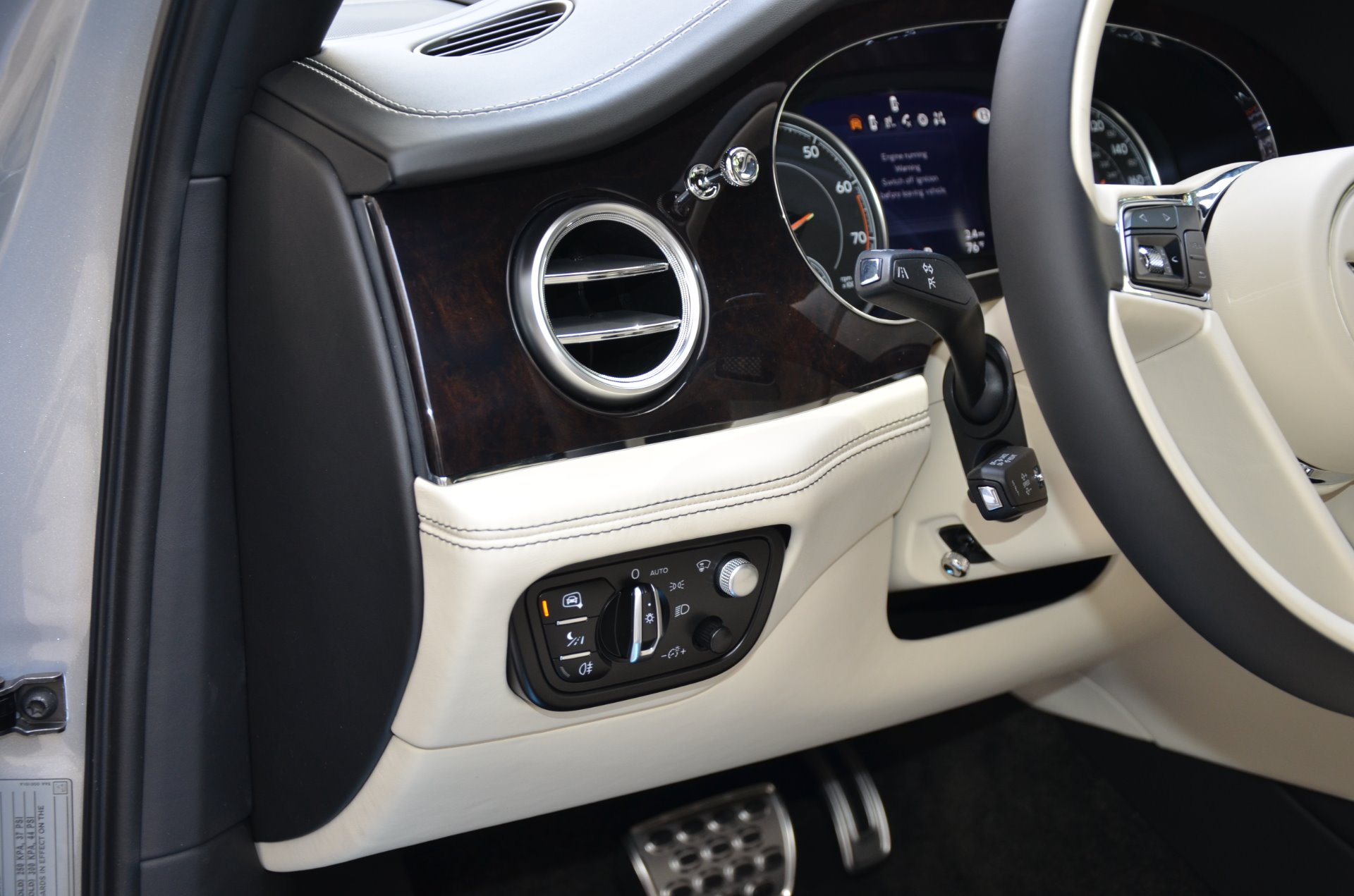 Used 2017 Bentley Bentayga W12 | St. Petersburg, FL