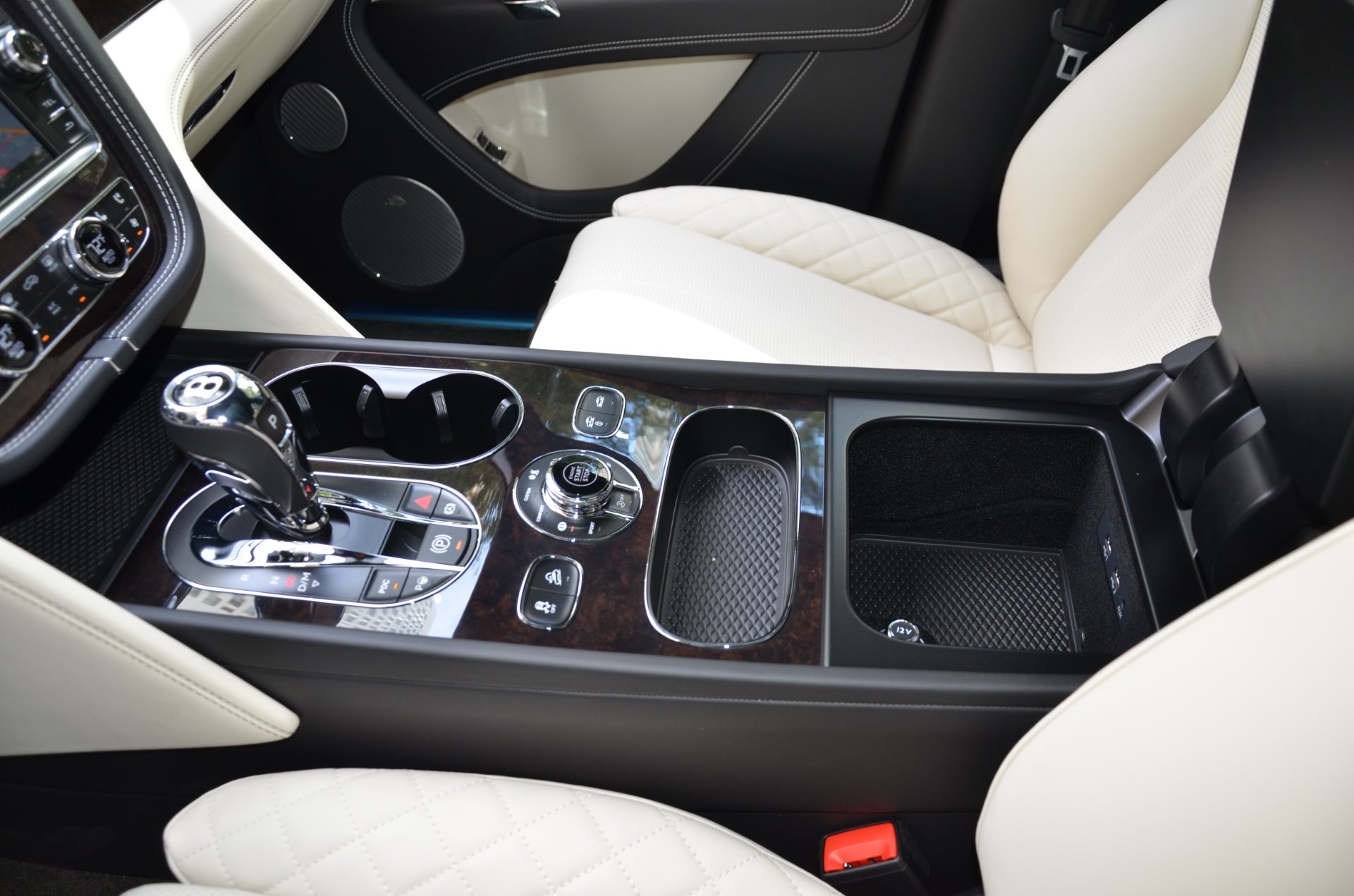 Used 2017 Bentley Bentayga W12 | St. Petersburg, FL