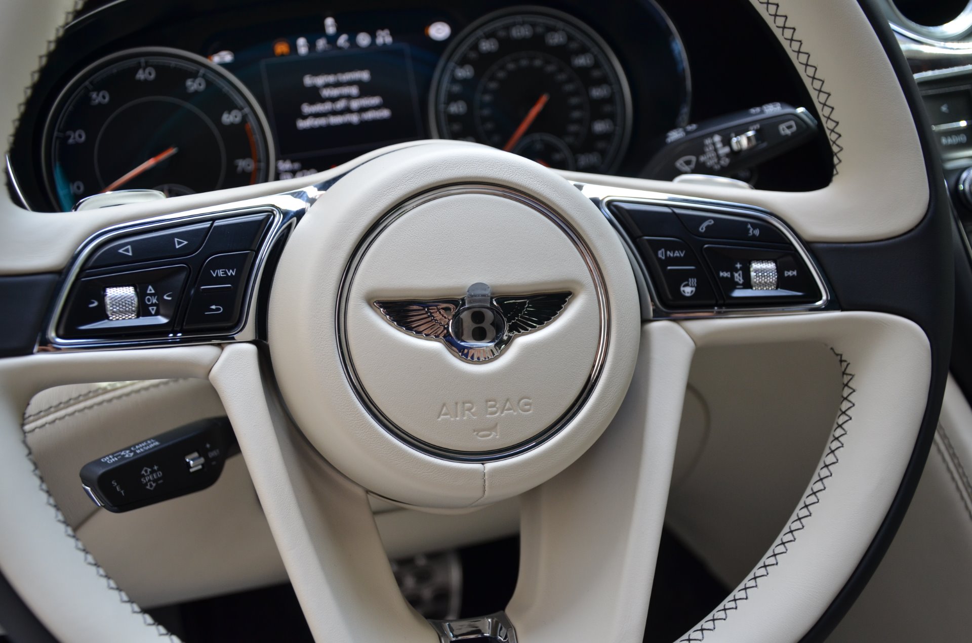 Used 2017 Bentley Bentayga W12 | St. Petersburg, FL