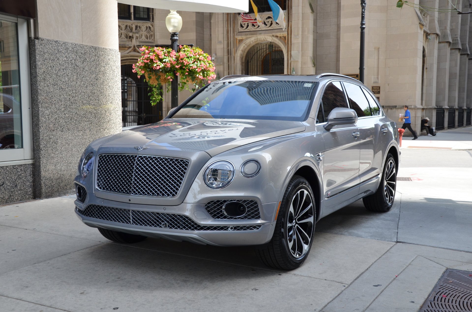 Used 2017 Bentley Bentayga W12 | St. Petersburg, FL