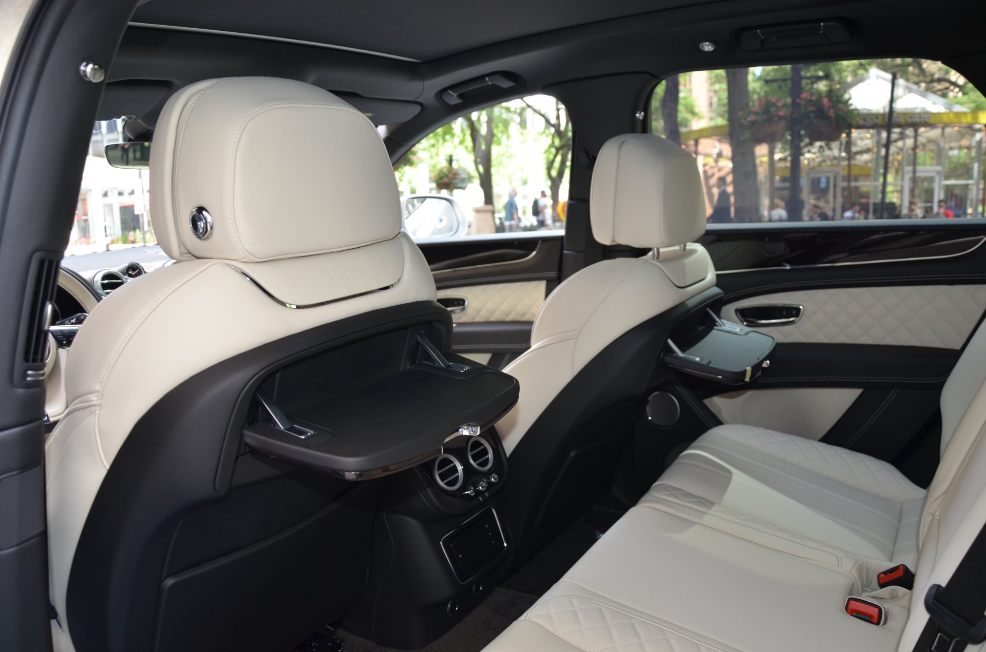 Used 2017 Bentley Bentayga W12 | St. Petersburg, FL