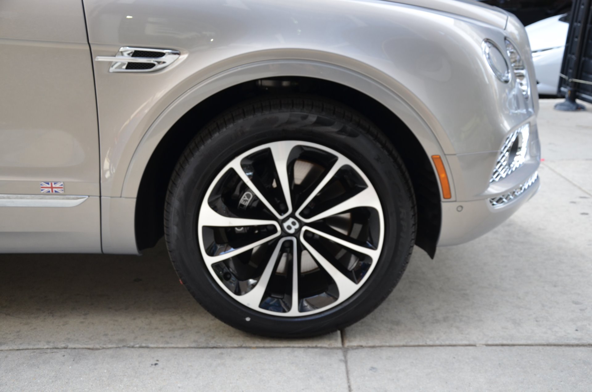 Used 2017 Bentley Bentayga W12 | St. Petersburg, FL