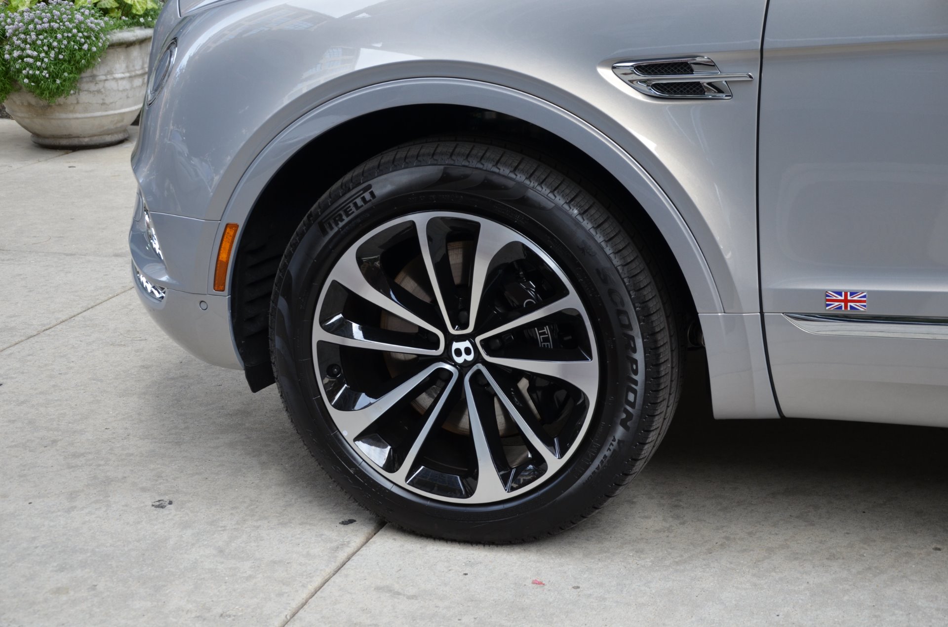 Used 2017 Bentley Bentayga W12 | St. Petersburg, FL