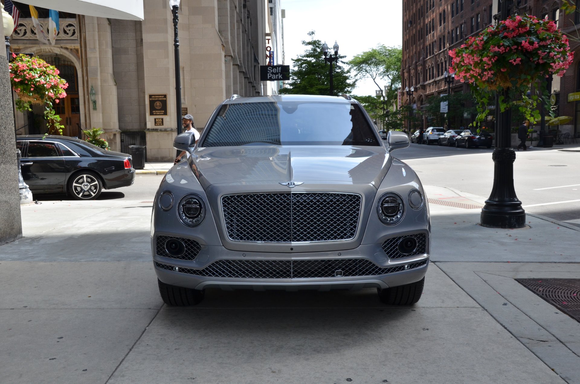 Used 2017 Bentley Bentayga W12 | St. Petersburg, FL
