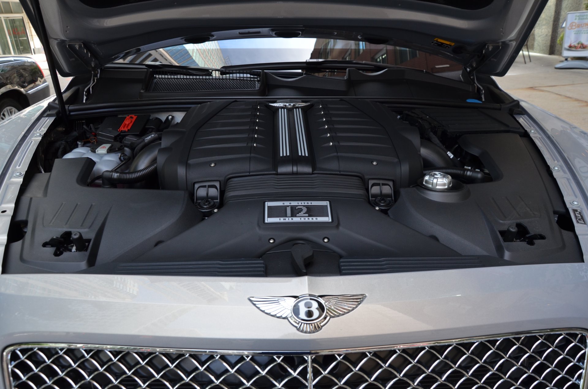 Used 2017 Bentley Bentayga W12 | St. Petersburg, FL