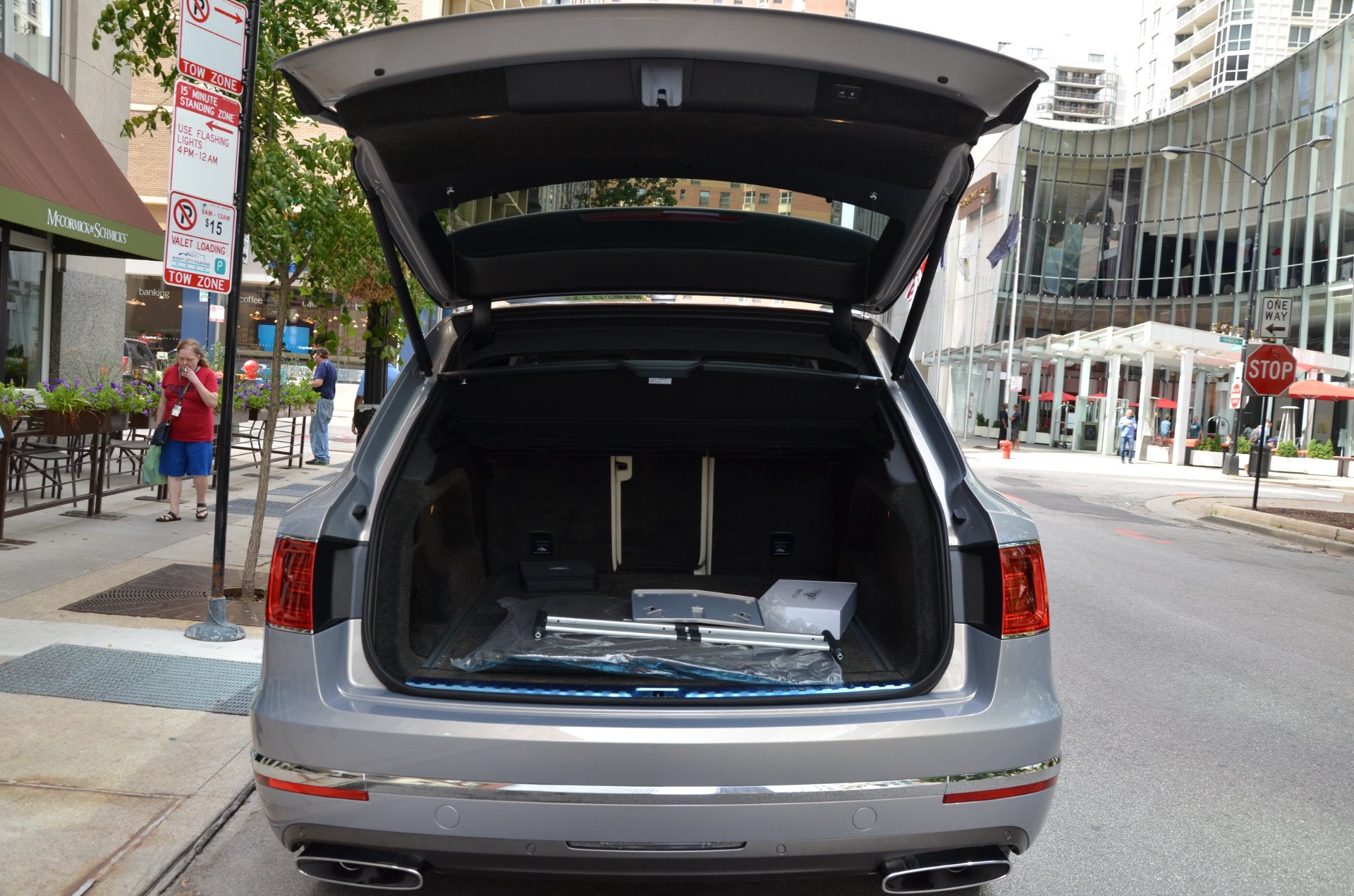 Used 2017 Bentley Bentayga W12 | St. Petersburg, FL