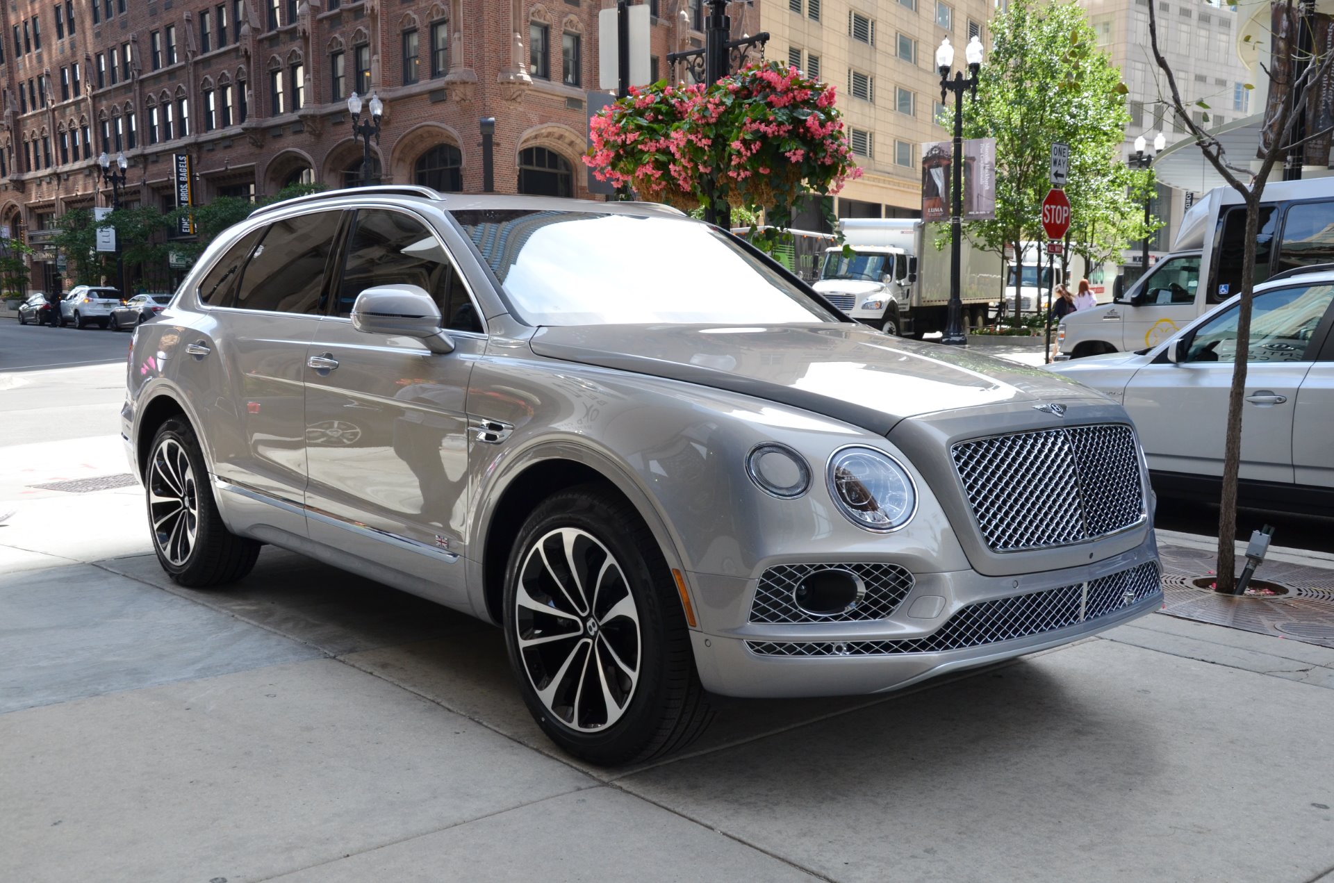 Used 2017 Bentley Bentayga W12 | St. Petersburg, FL