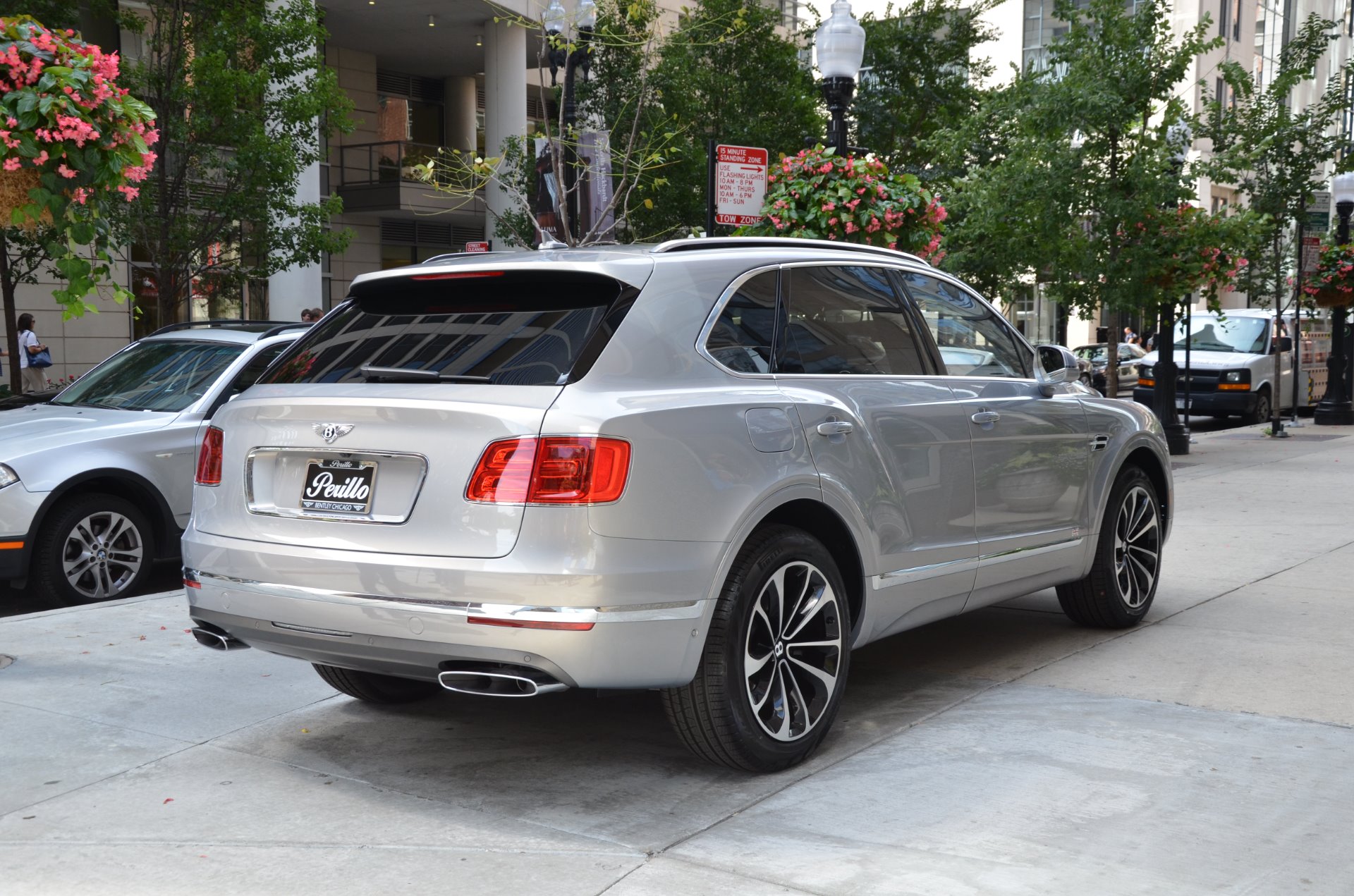 Used 2017 Bentley Bentayga W12 | St. Petersburg, FL