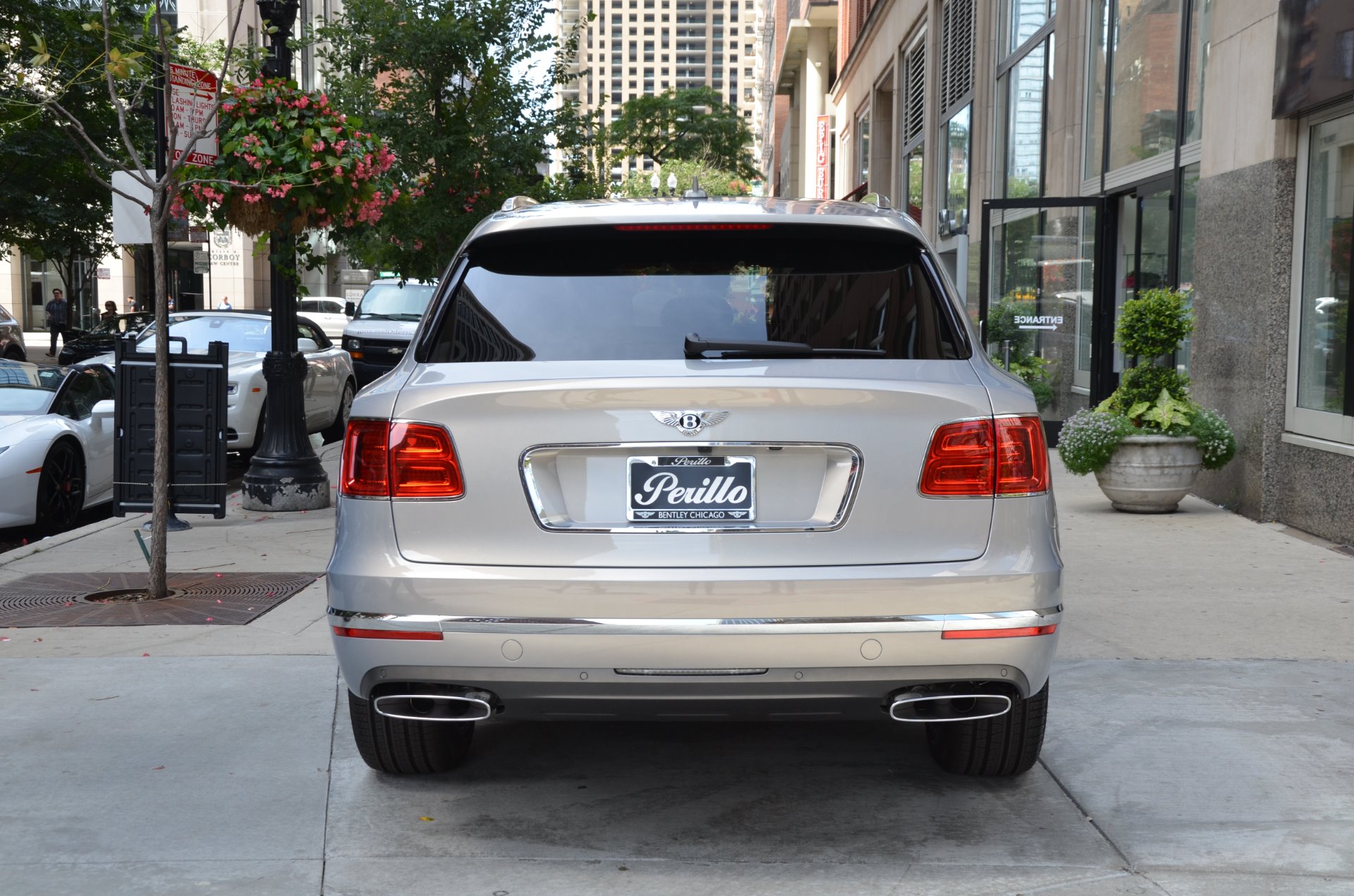 Used 2017 Bentley Bentayga W12 | St. Petersburg, FL