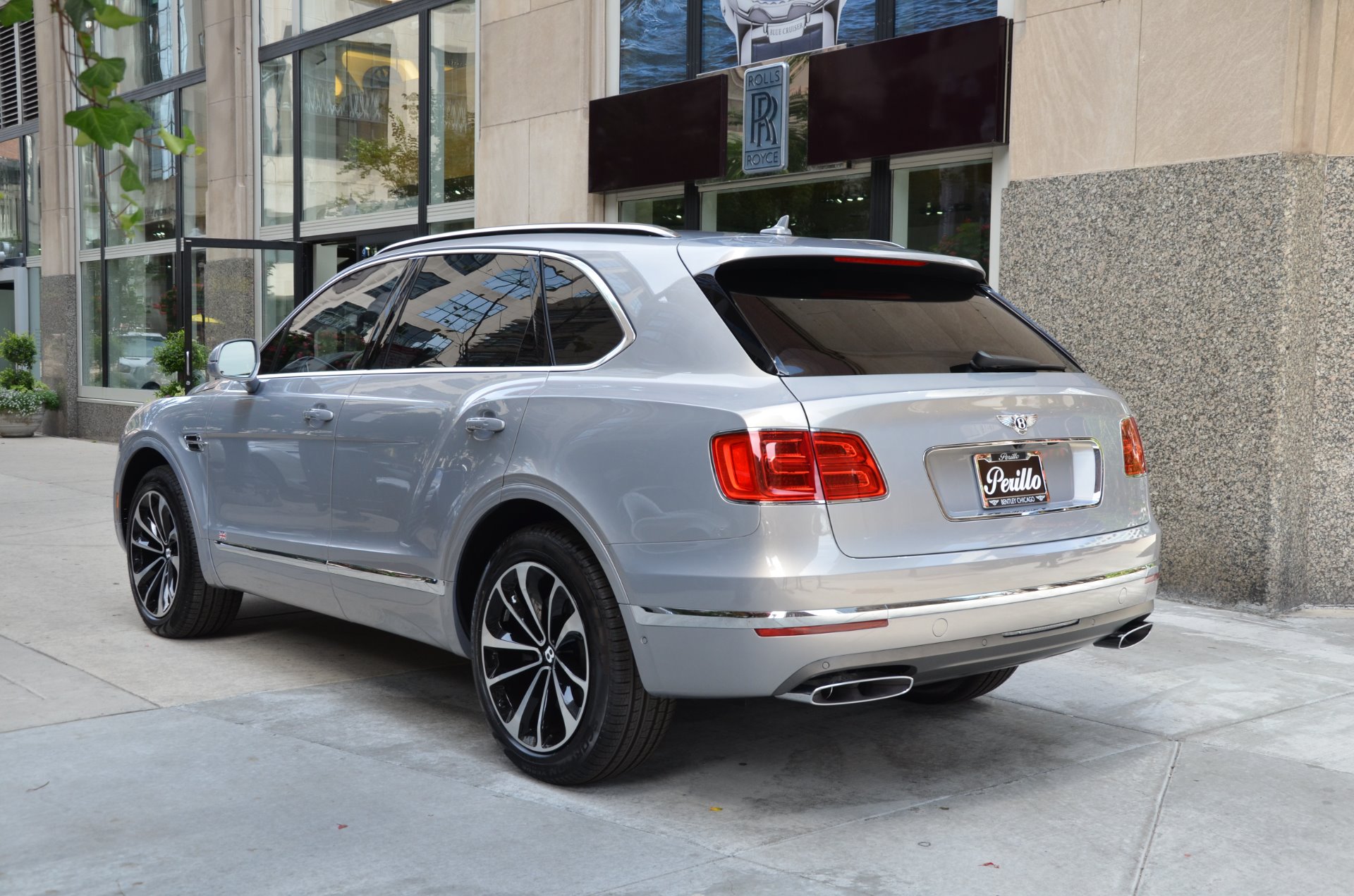 Used 2017 Bentley Bentayga W12 | St. Petersburg, FL