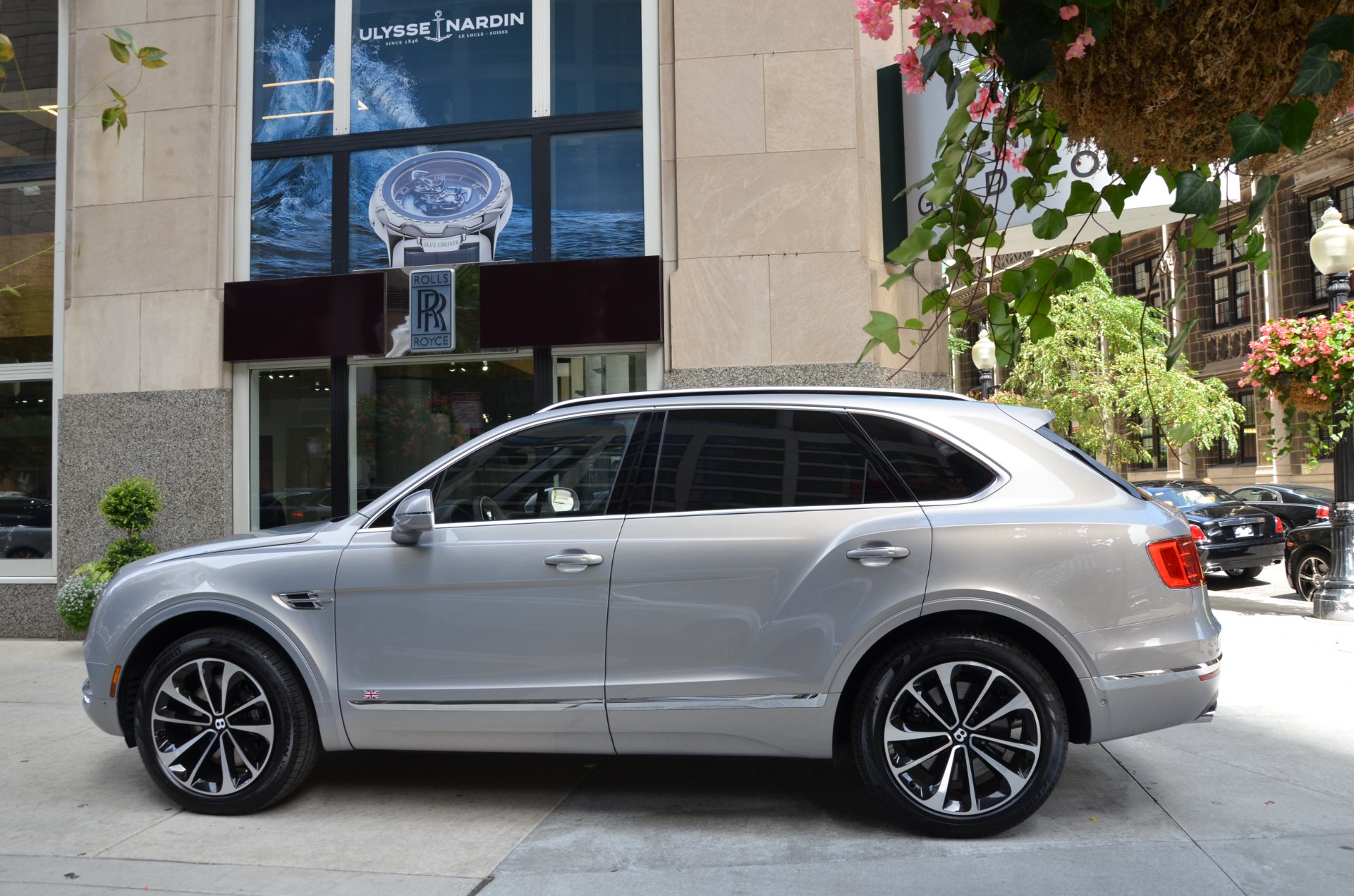Used 2017 Bentley Bentayga W12 | St. Petersburg, FL