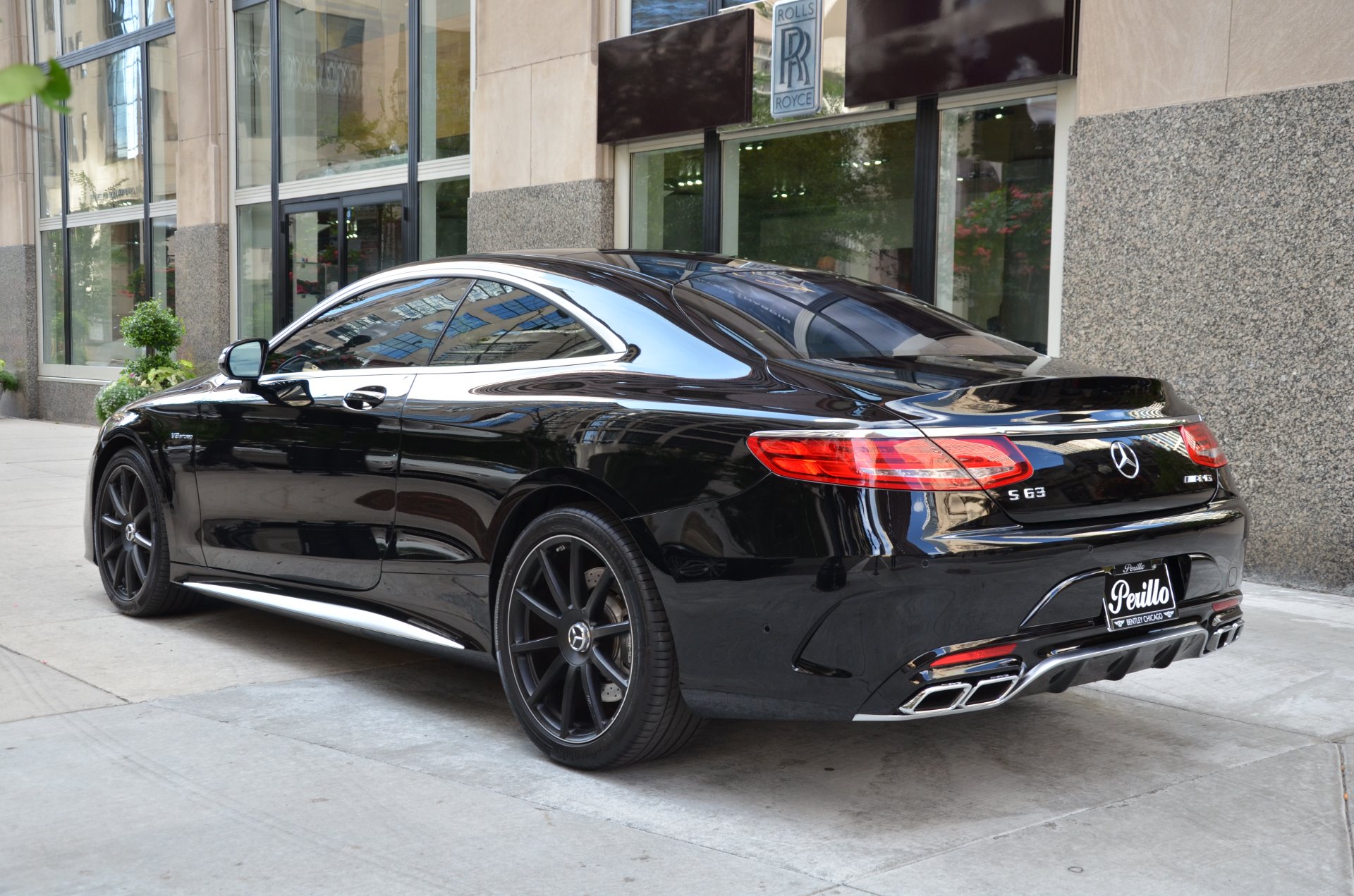 2016 Mercedes Benz S Cl Amg S63 Stock Gc Roland126 For Used 2016 Mercedes Benz S Cl Amg S63 Chicago Il