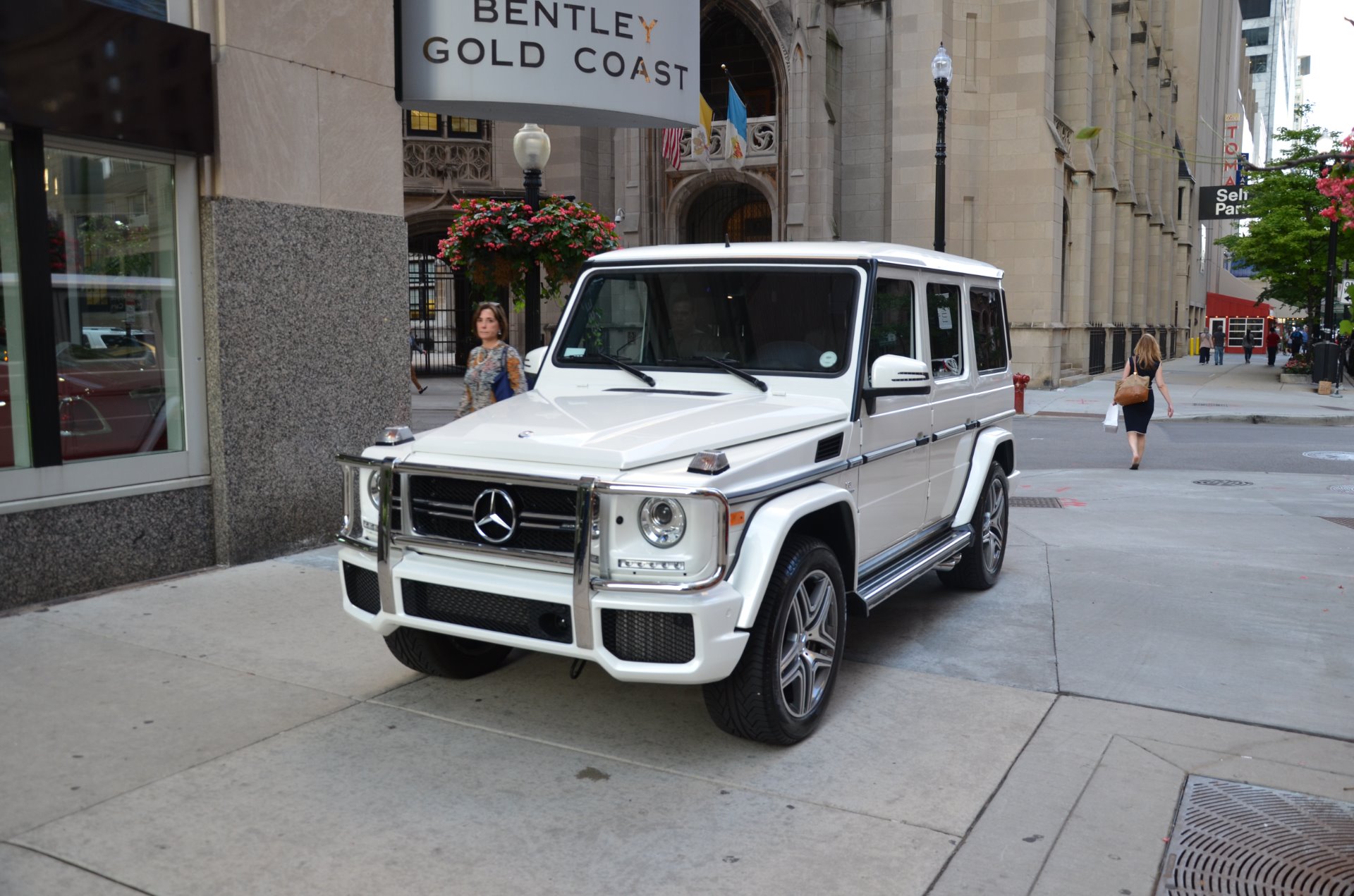 16 Mercedes Benz G Class Amg G63 Stock For Sale Near Chicago Il Il Mercedes Benz Dealer
