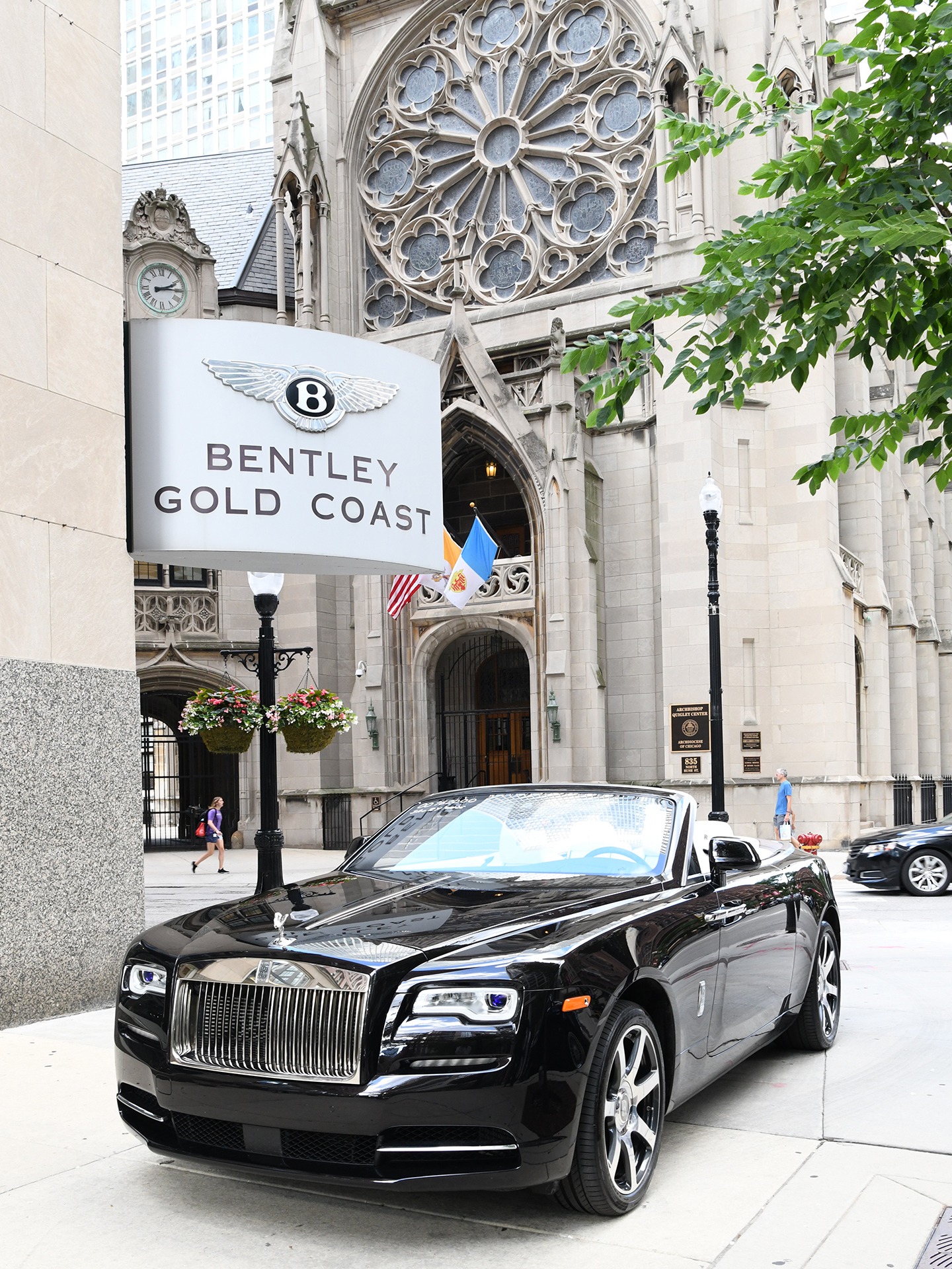 Used 2017 Rolls-Royce Dawn | St. Petersburg, FL