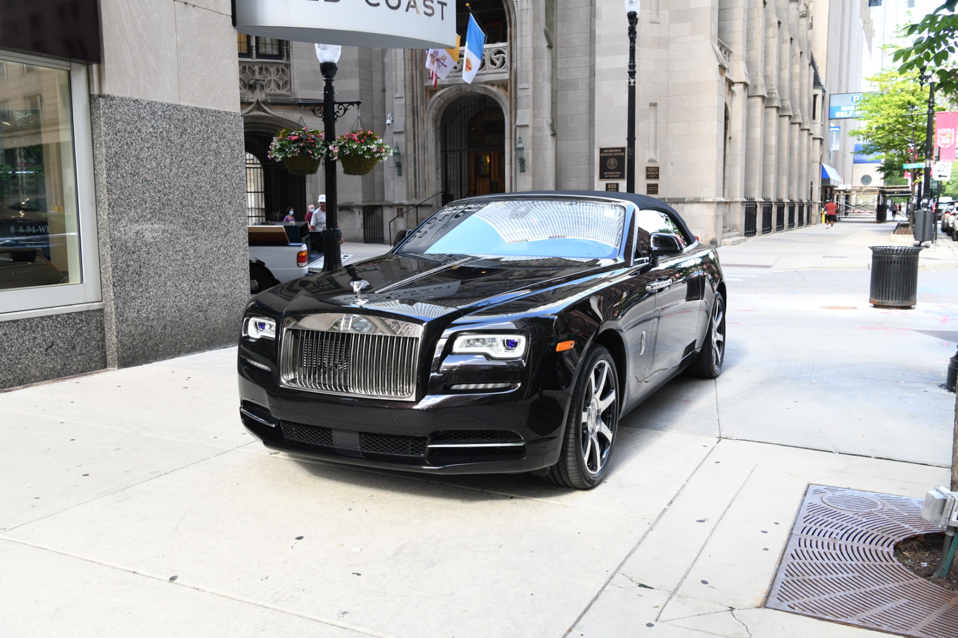 Used 2017 Rolls-Royce Dawn | St. Petersburg, FL