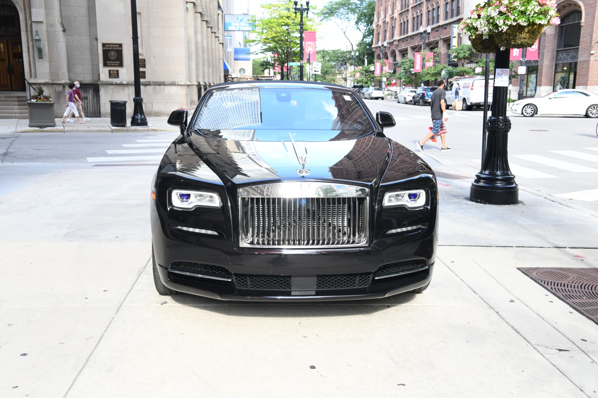 Used 2017 Rolls-Royce Dawn | St. Petersburg, FL