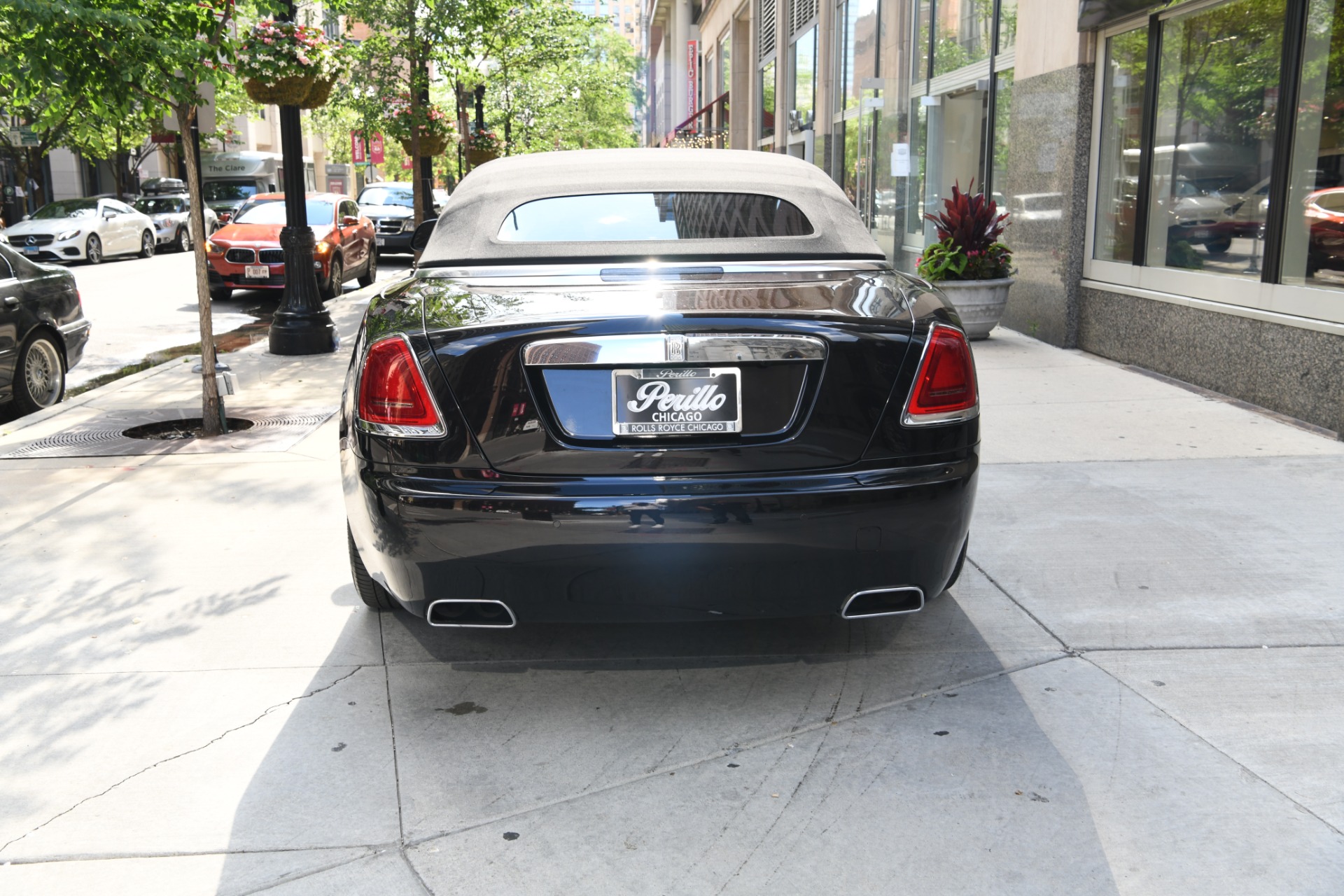 Used 2017 Rolls-Royce Dawn | St. Petersburg, FL