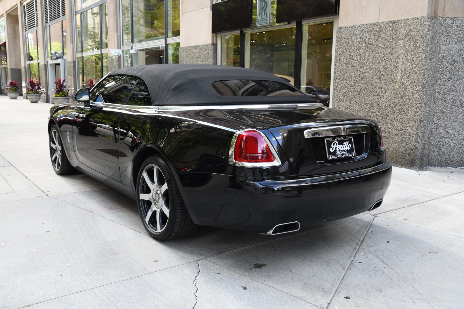 Used 2017 Rolls-Royce Dawn | St. Petersburg, FL