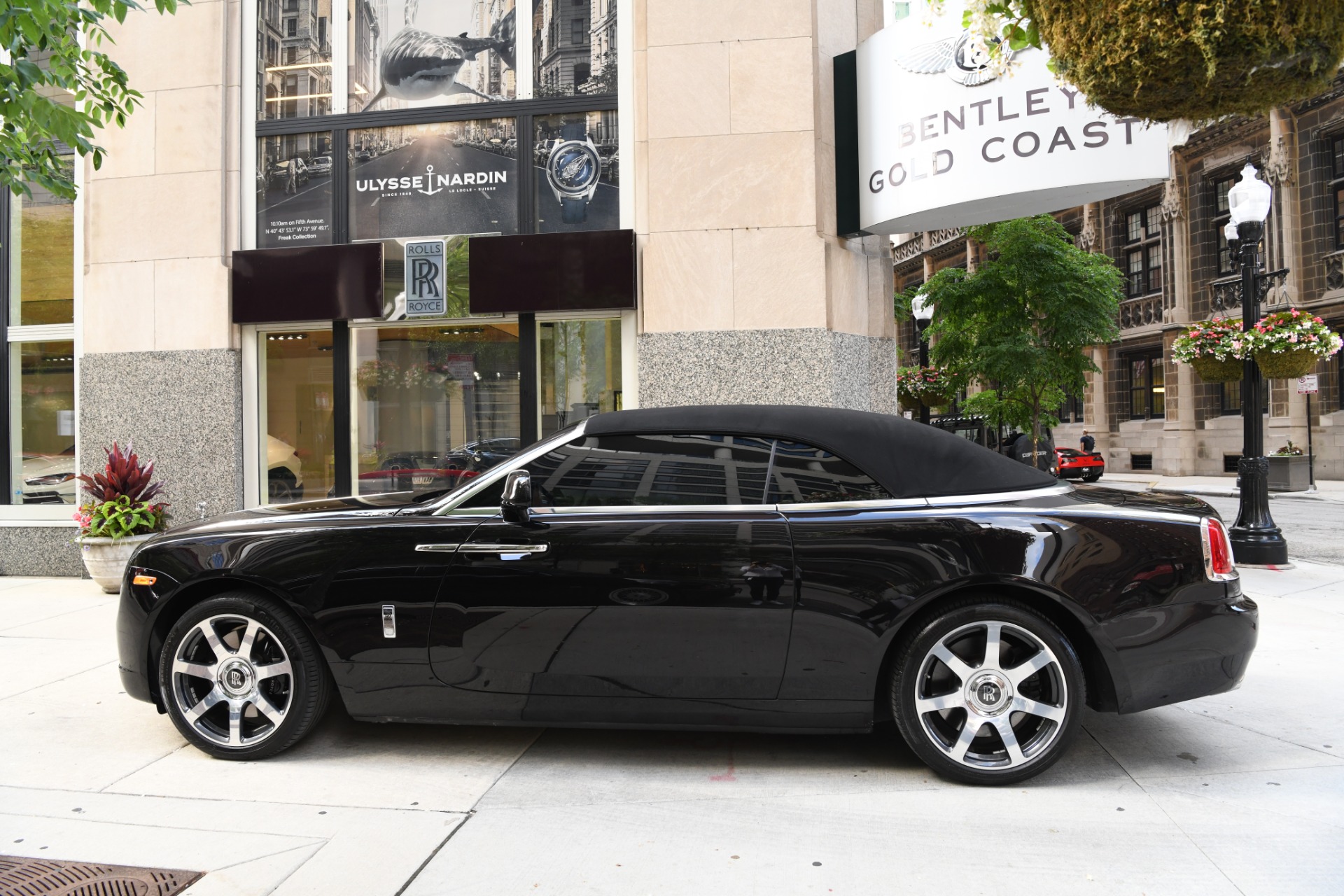 Used 2017 Rolls-Royce Dawn | St. Petersburg, FL