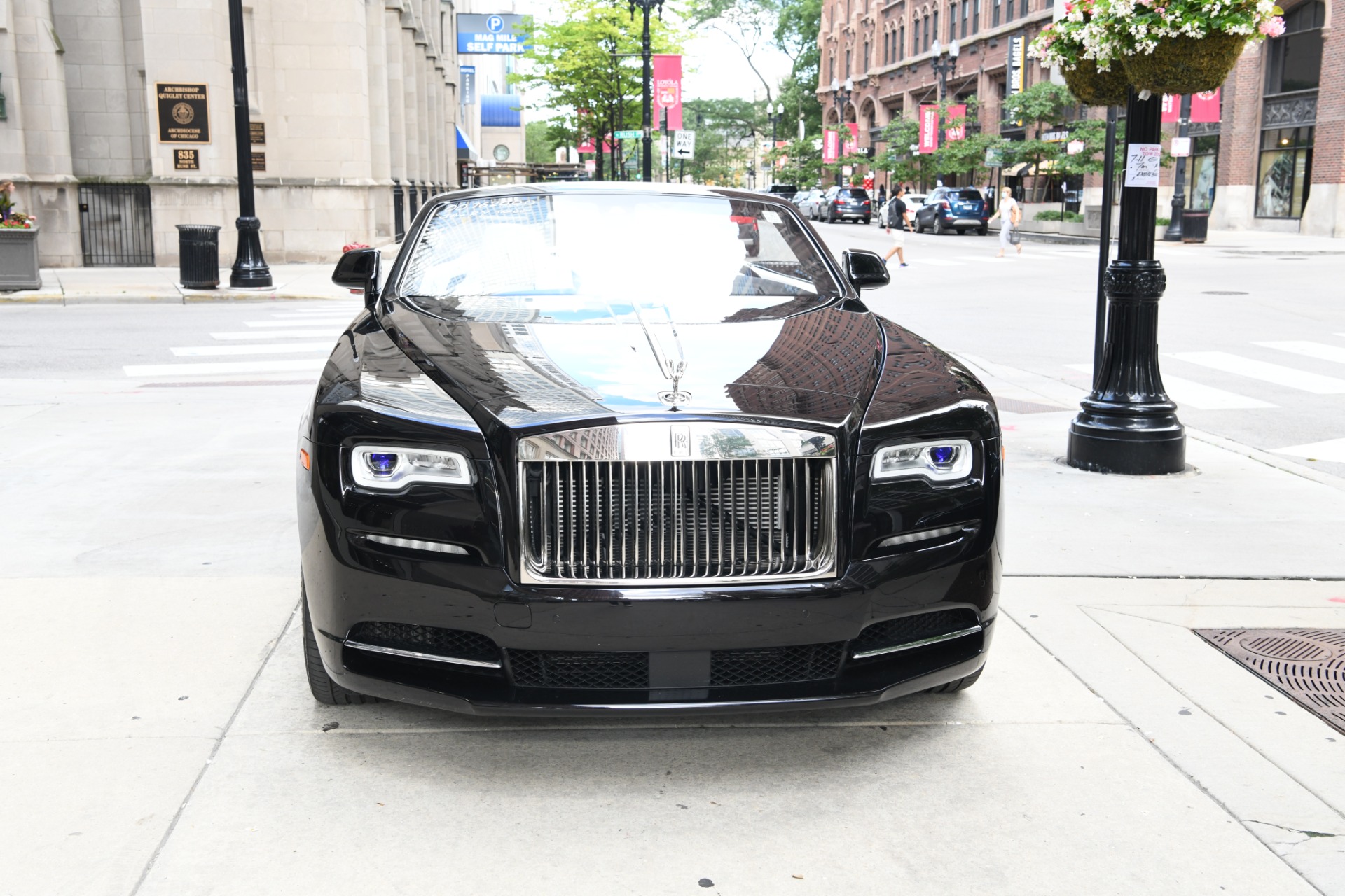 Used 2017 Rolls-Royce Dawn | St. Petersburg, FL