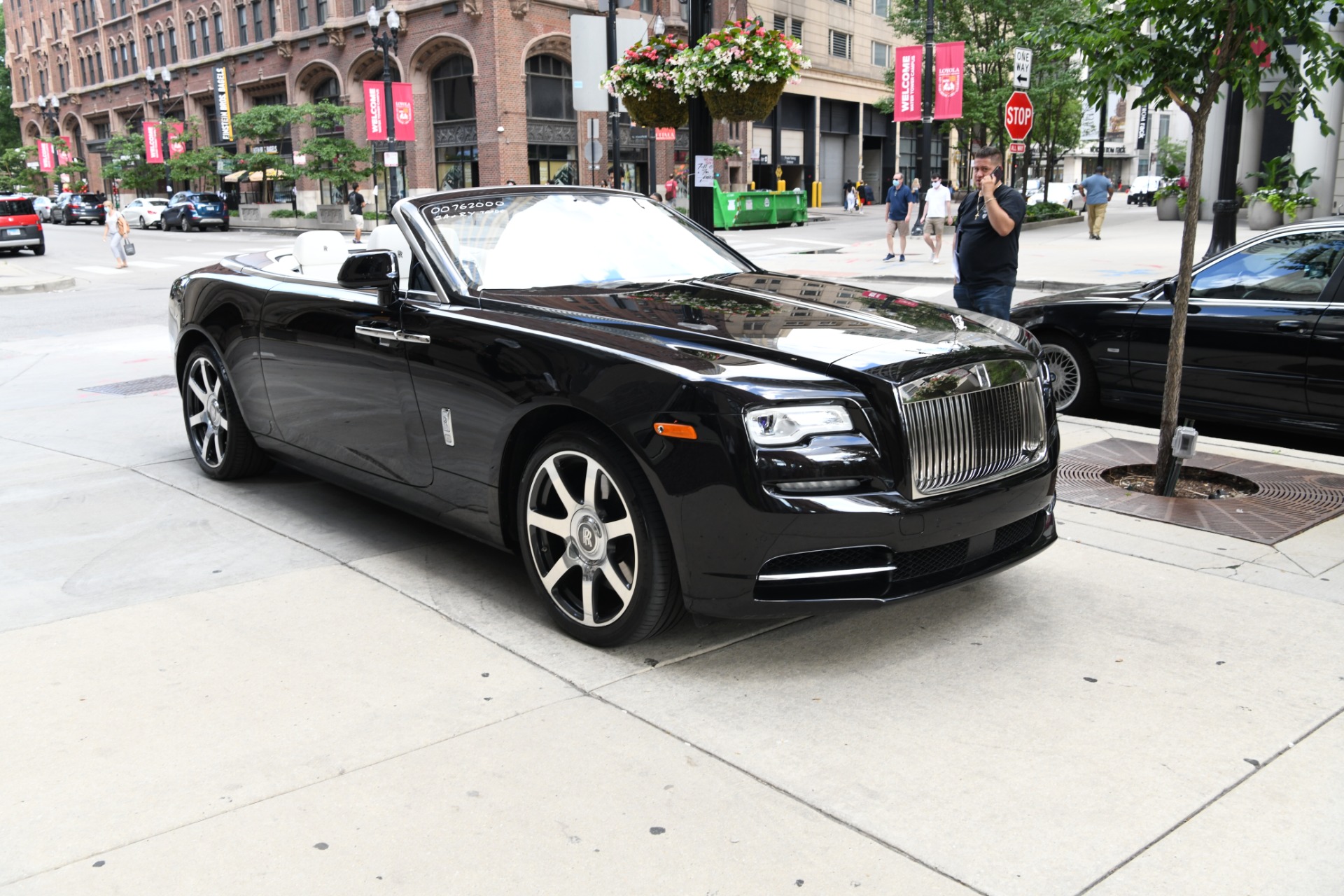 Used 2017 Rolls-Royce Dawn | St. Petersburg, FL