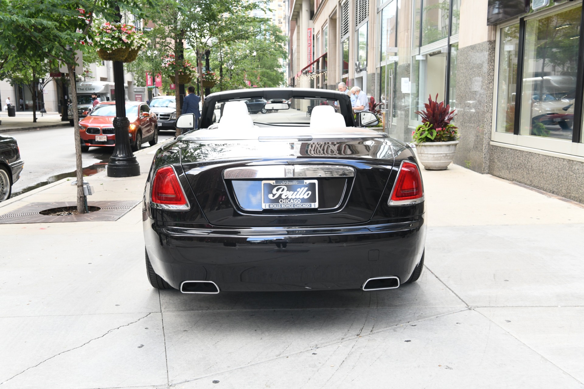 Used 2017 Rolls-Royce Dawn | St. Petersburg, FL