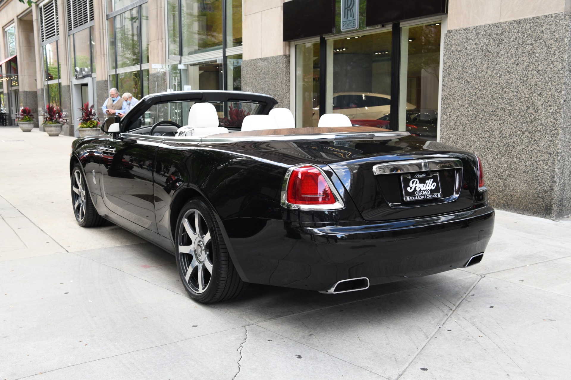 Used 2017 Rolls-Royce Dawn | St. Petersburg, FL