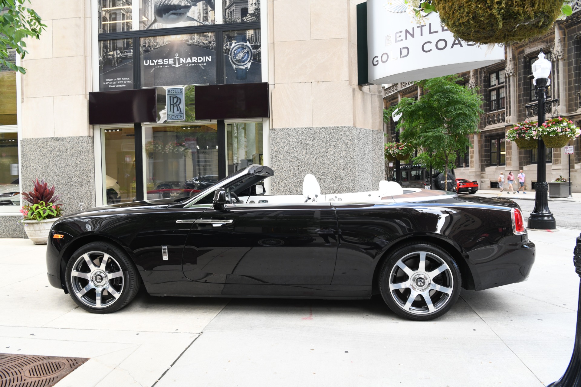Used 2017 Rolls-Royce Dawn | St. Petersburg, FL