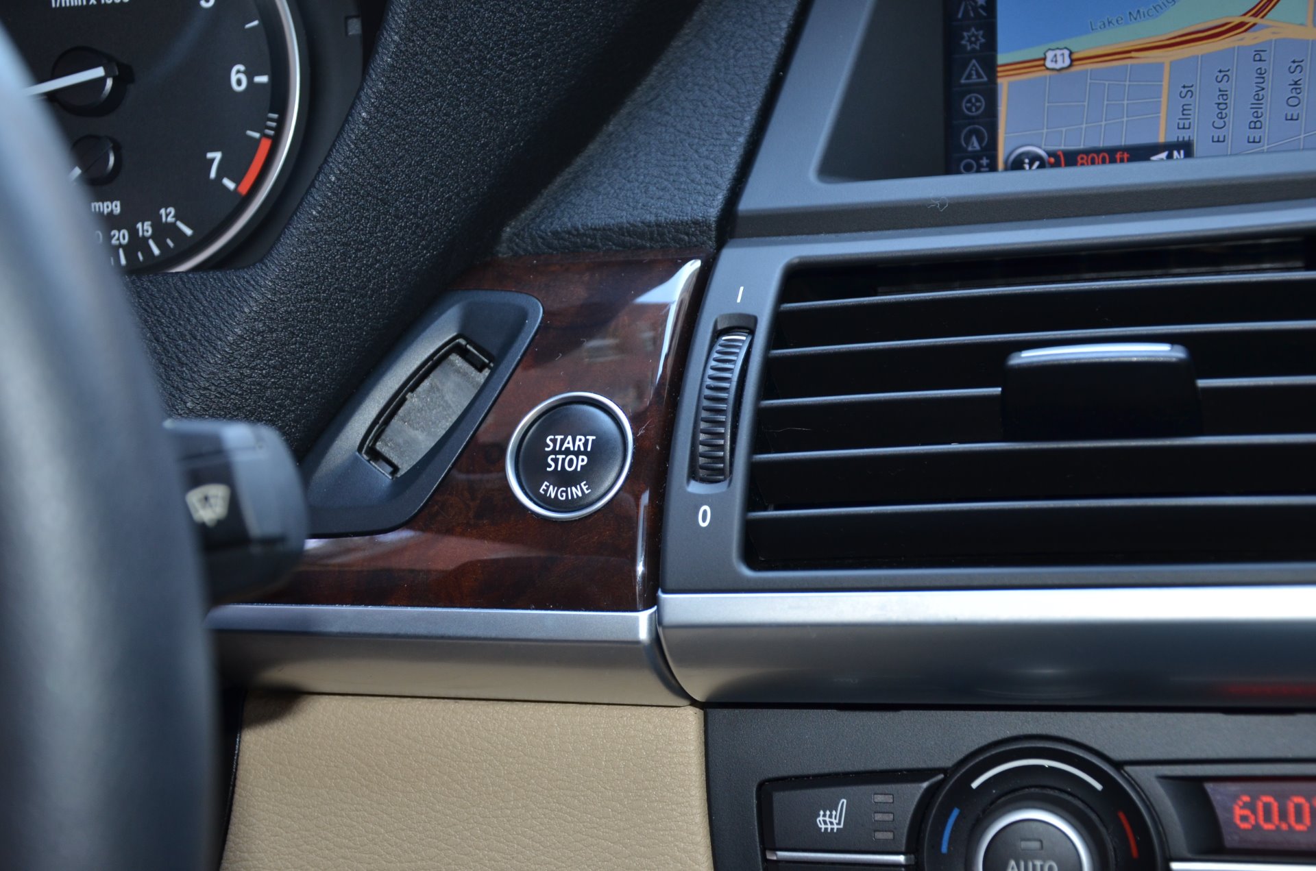 2011 Bmw X5 Xdrive50i Stock R274abb For Sale Near