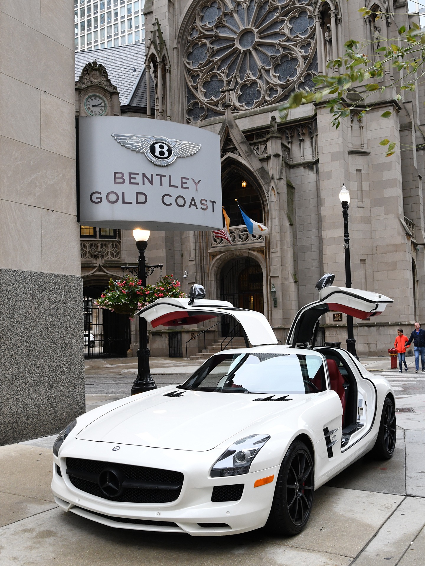 Used 2012 Mercedes-Benz SLS AMG | St. Petersburg, FL