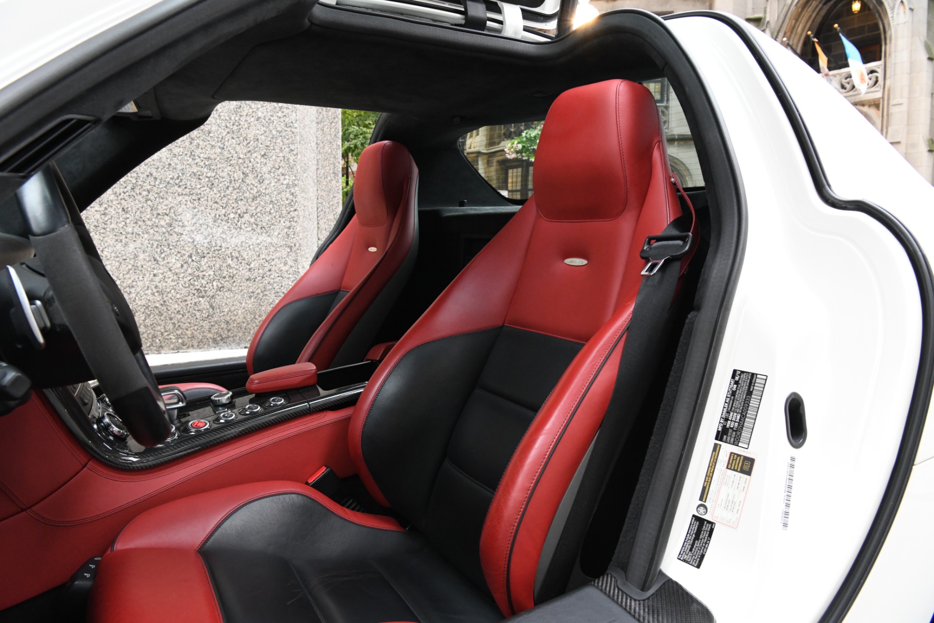 Used 2012 Mercedes-Benz SLS AMG | St. Petersburg, FL