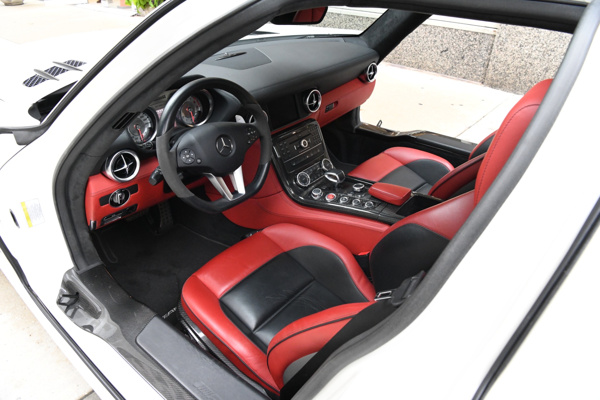 Used 2012 Mercedes-Benz SLS AMG | St. Petersburg, FL