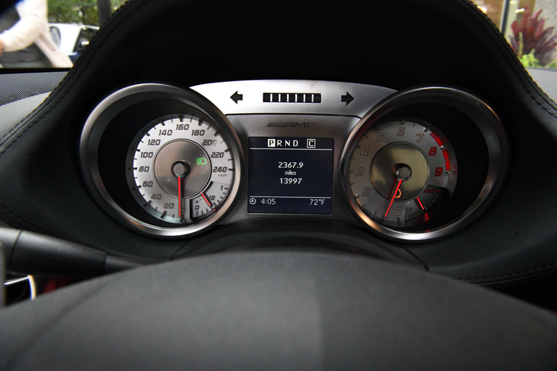 Used 2012 Mercedes-Benz SLS AMG | St. Petersburg, FL